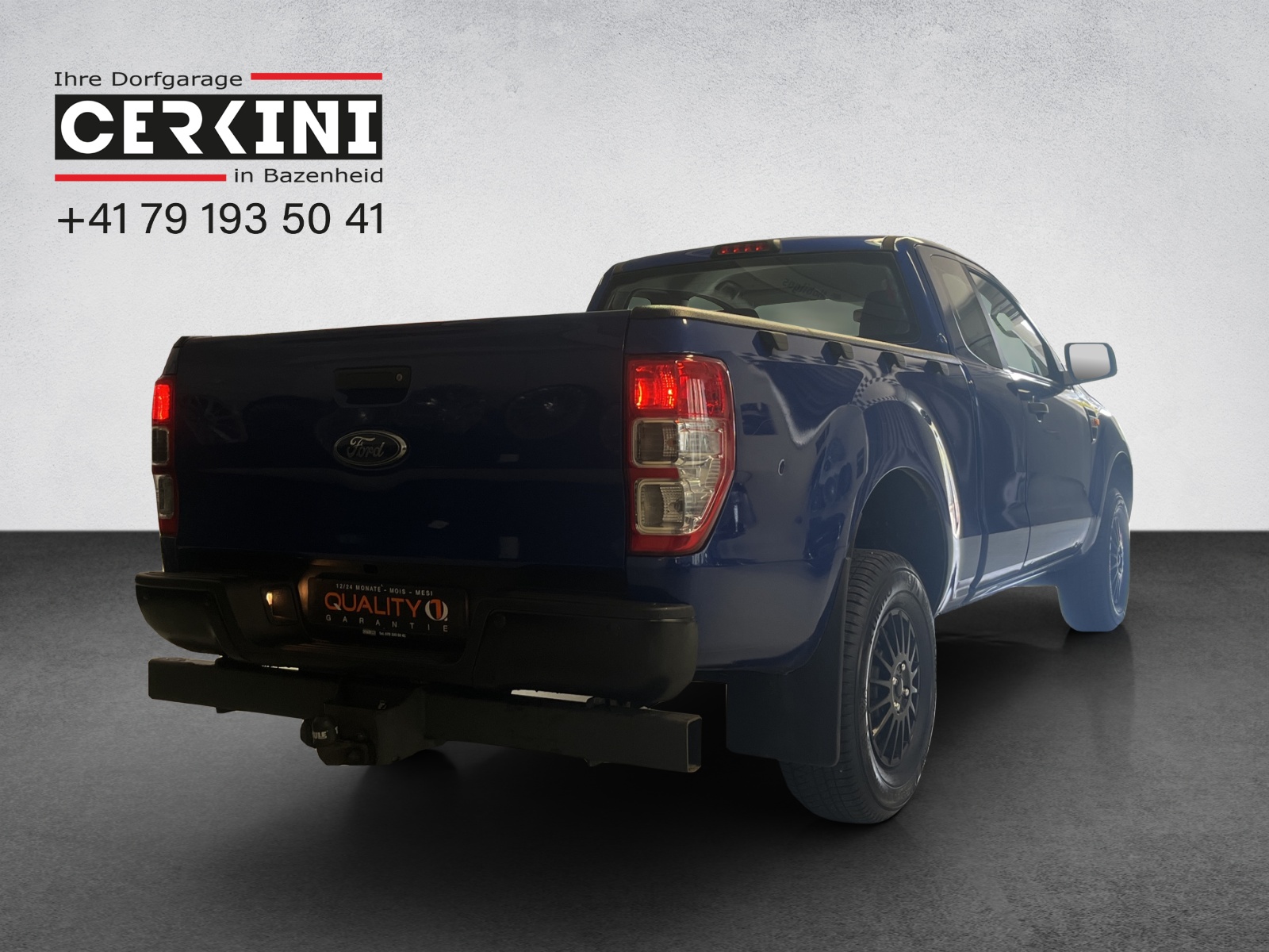 FORD Ranger XL 2.2 TDCi 4x4-image-2