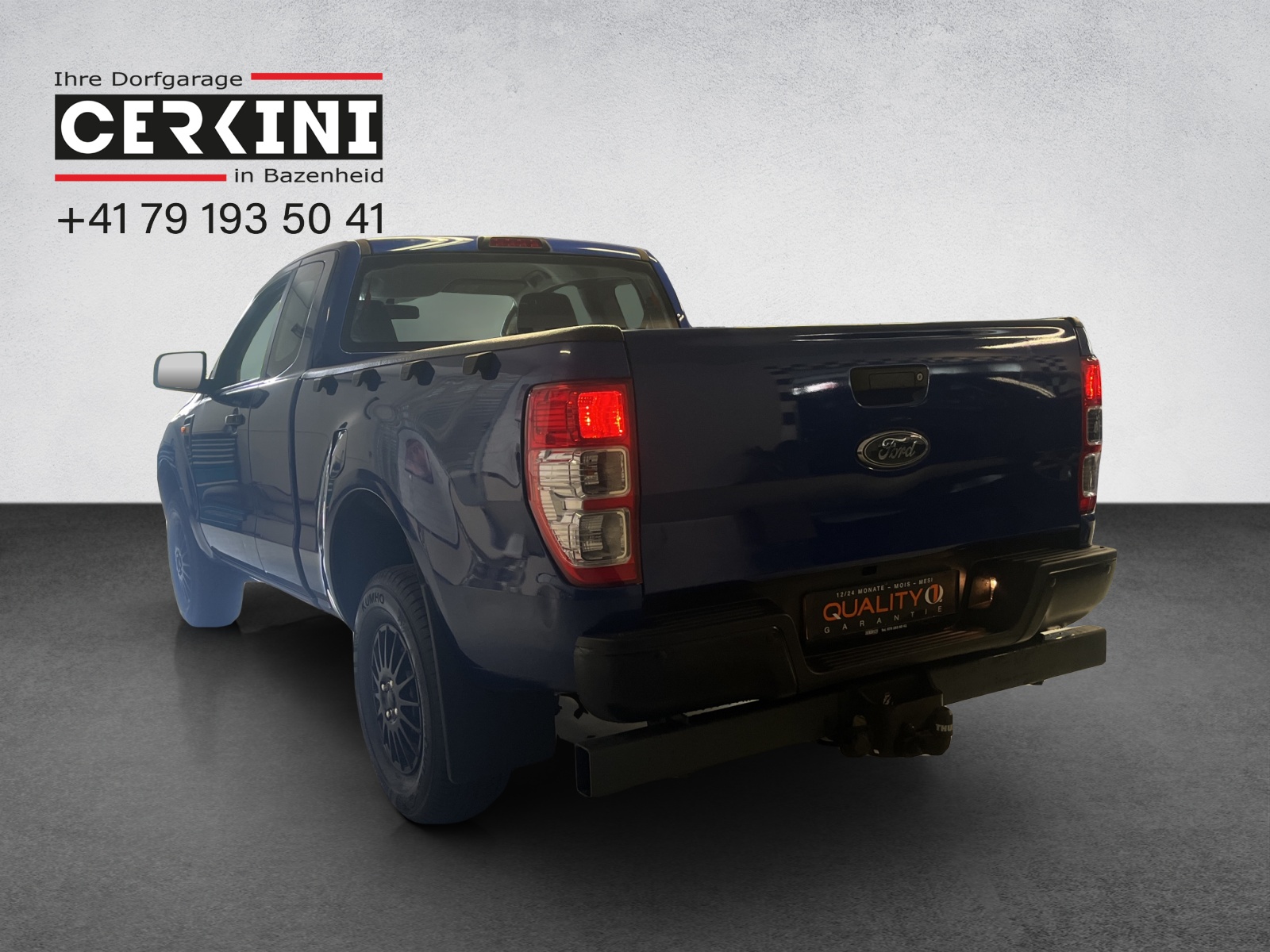 FORD Ranger XL 2.2 TDCi 4x4-image-3