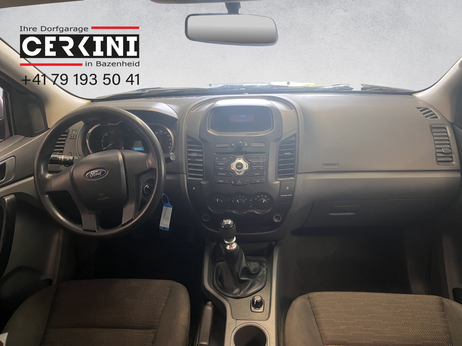 FORD Ranger XL 2.2 TDCi 4x4-image-7