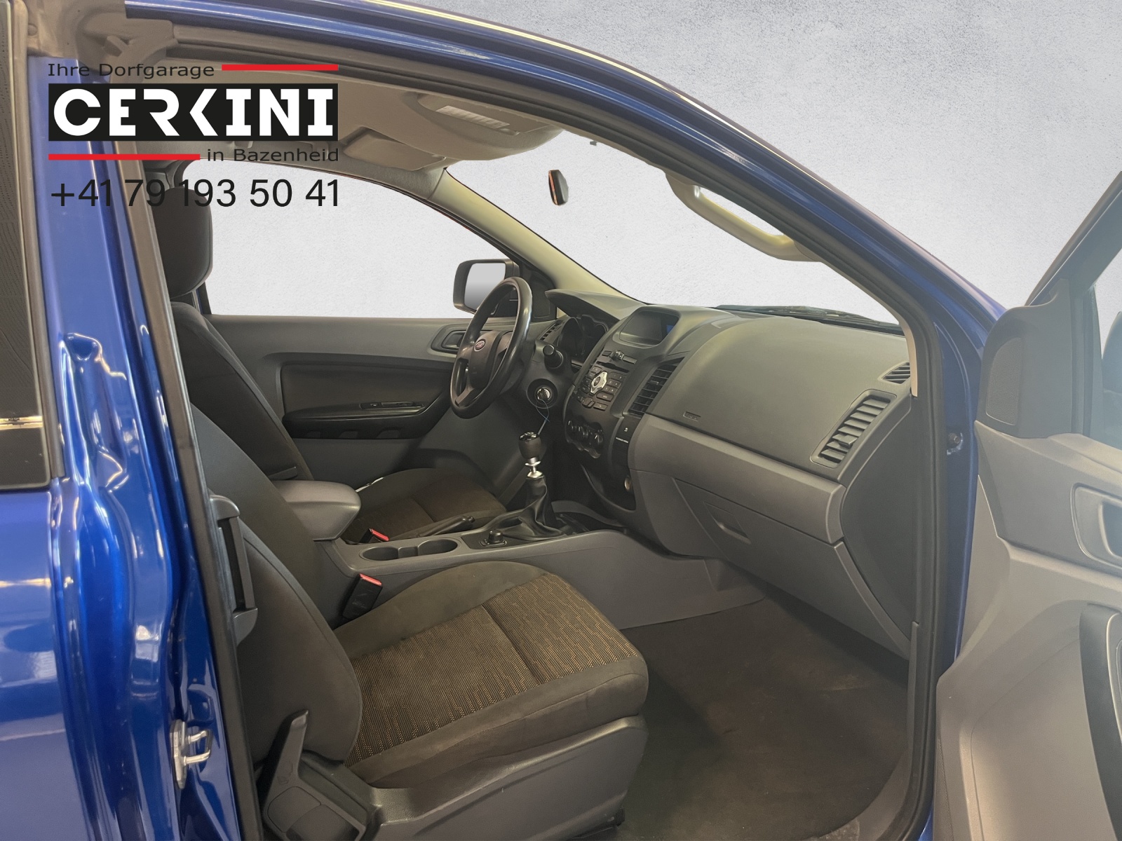 FORD Ranger XL 2.2 TDCi 4x4-image-6