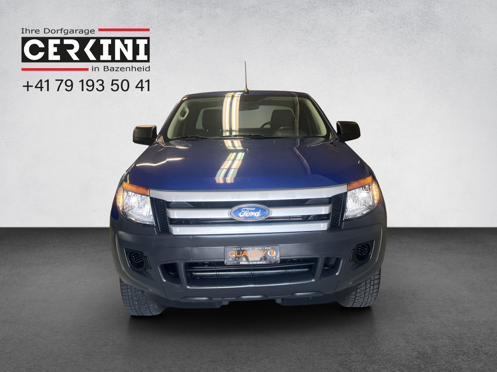 FORD Ranger XL 2.2 TDCi 4x4-image-4