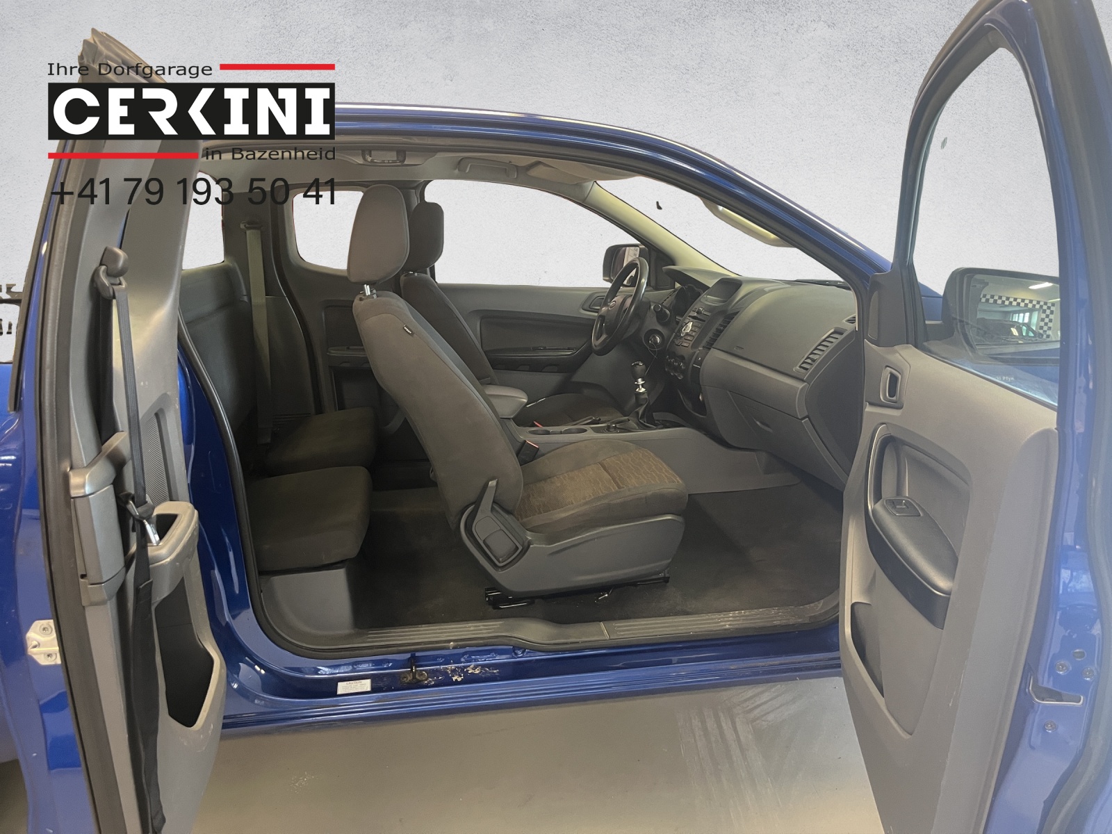 FORD Ranger XL 2.2 TDCi 4x4-image-8