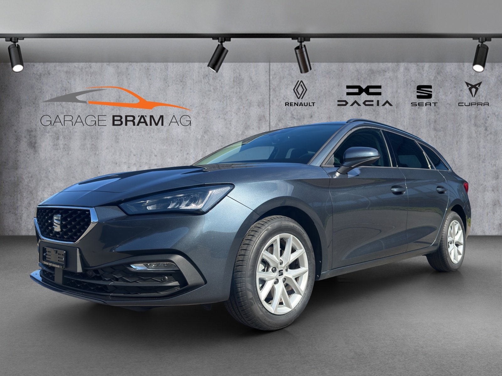 SEAT Leon ST 1.5 eTSI mHEV DSG Style-image-0