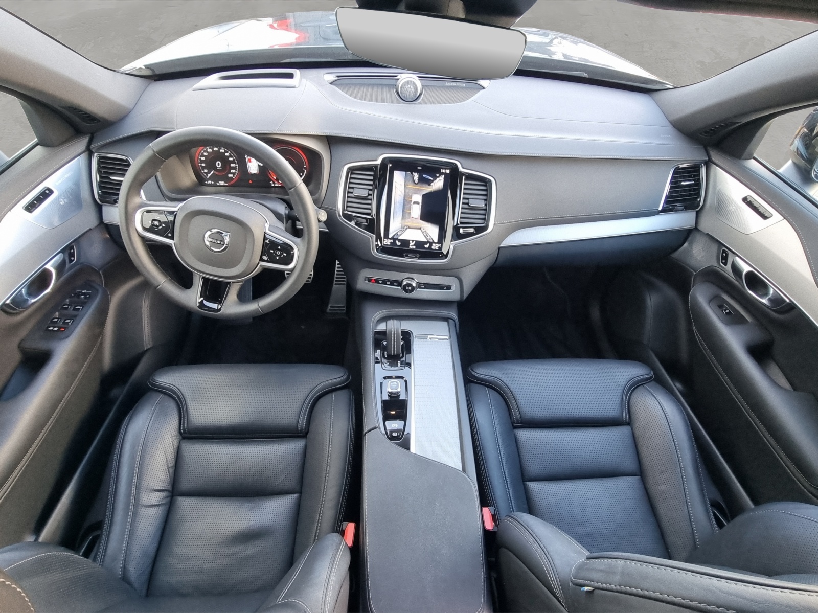 VOLVO XC90 2.0 T8 TE R-Design 7P. eAWD-image-10