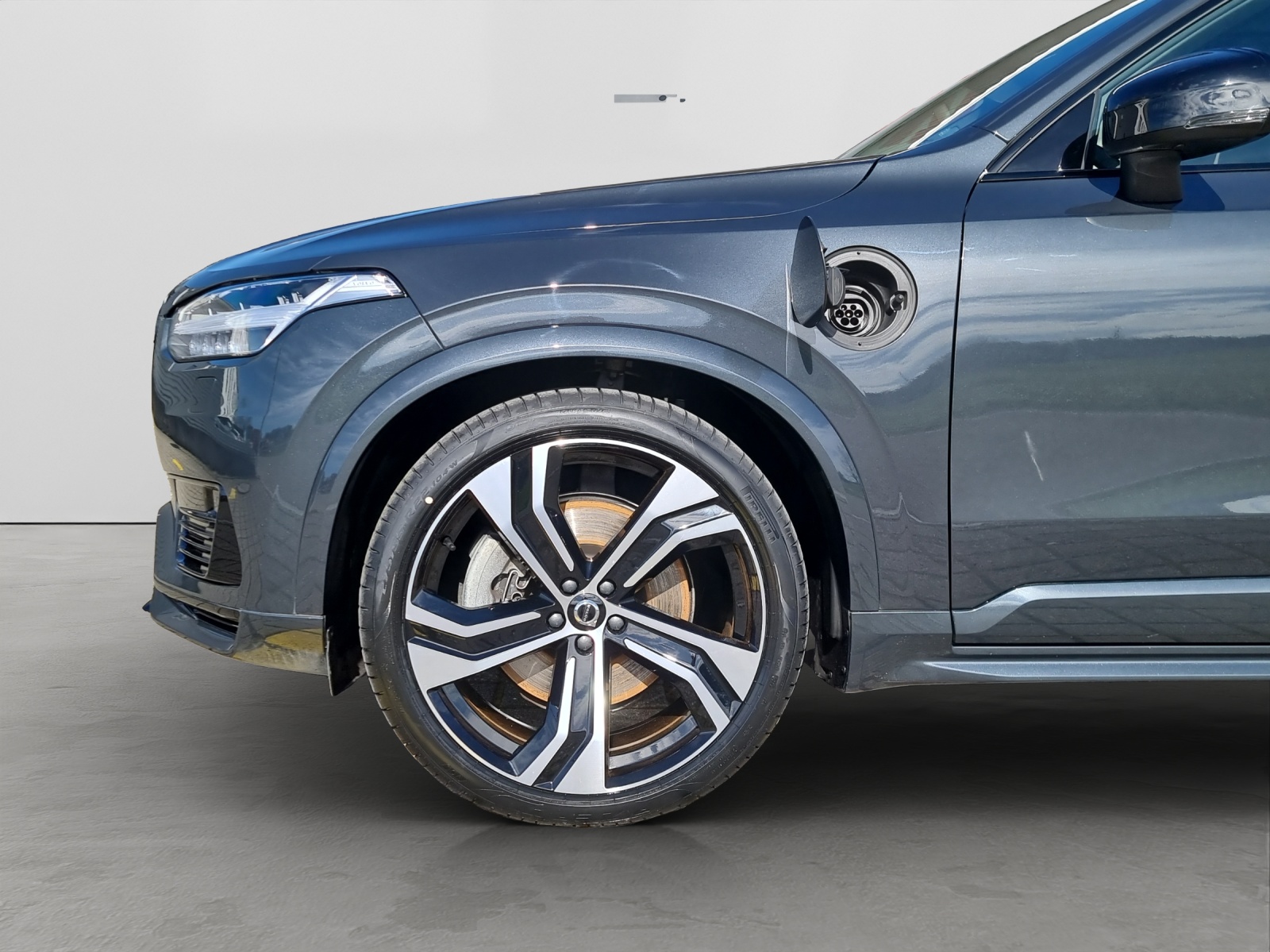 VOLVO XC90 2.0 T8 TE R-Design 7P. eAWD-image-6