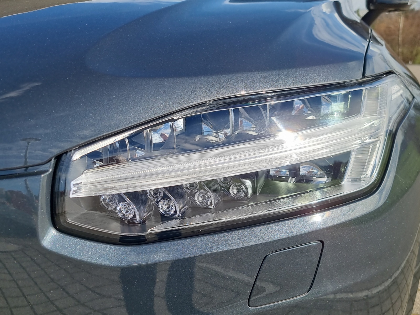 VOLVO XC90 2.0 T8 TE R-Design 7P. eAWD-image-7