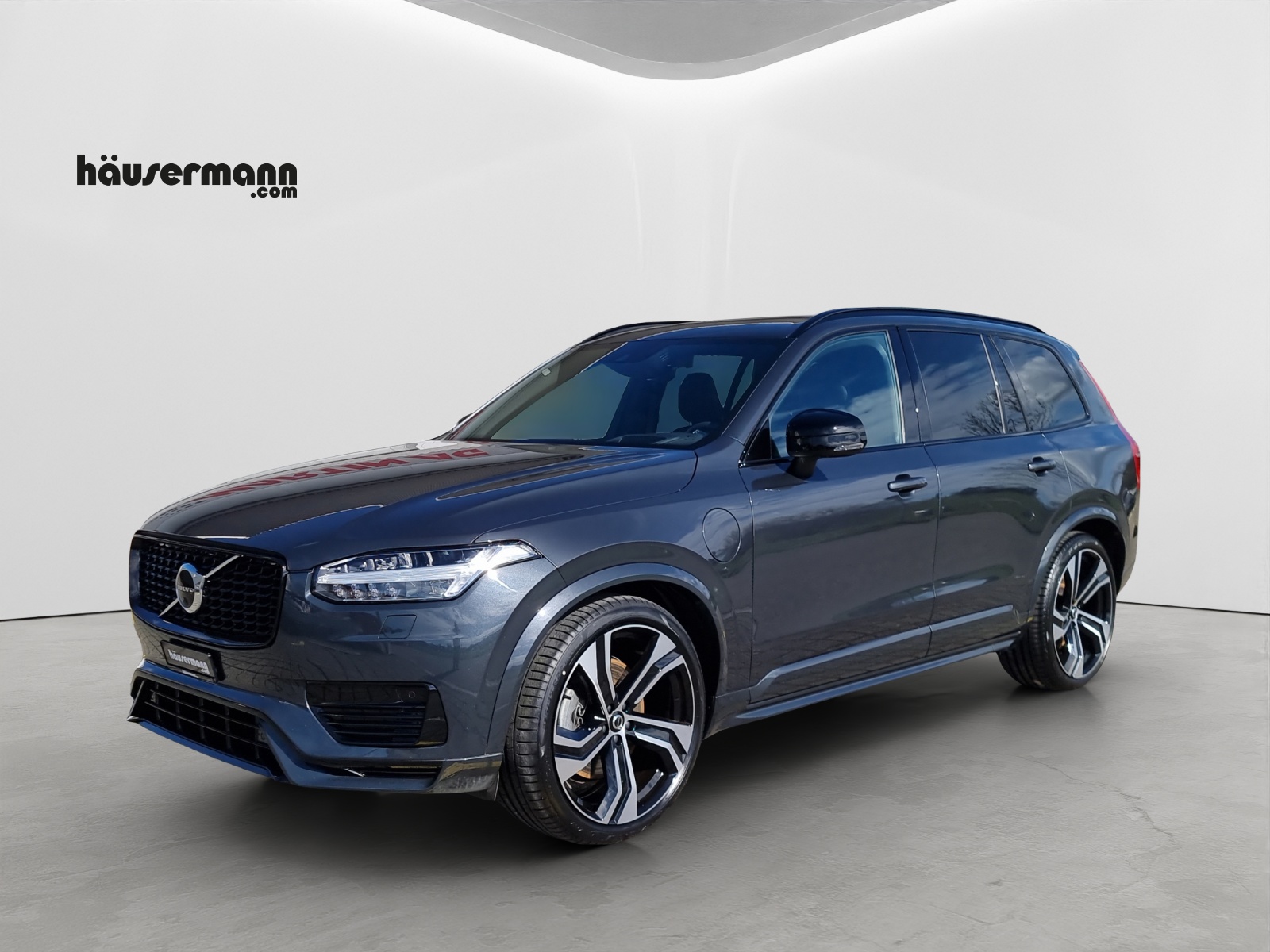 VOLVO XC90 2.0 T8 TE R-Design 7P. eAWD-image-0