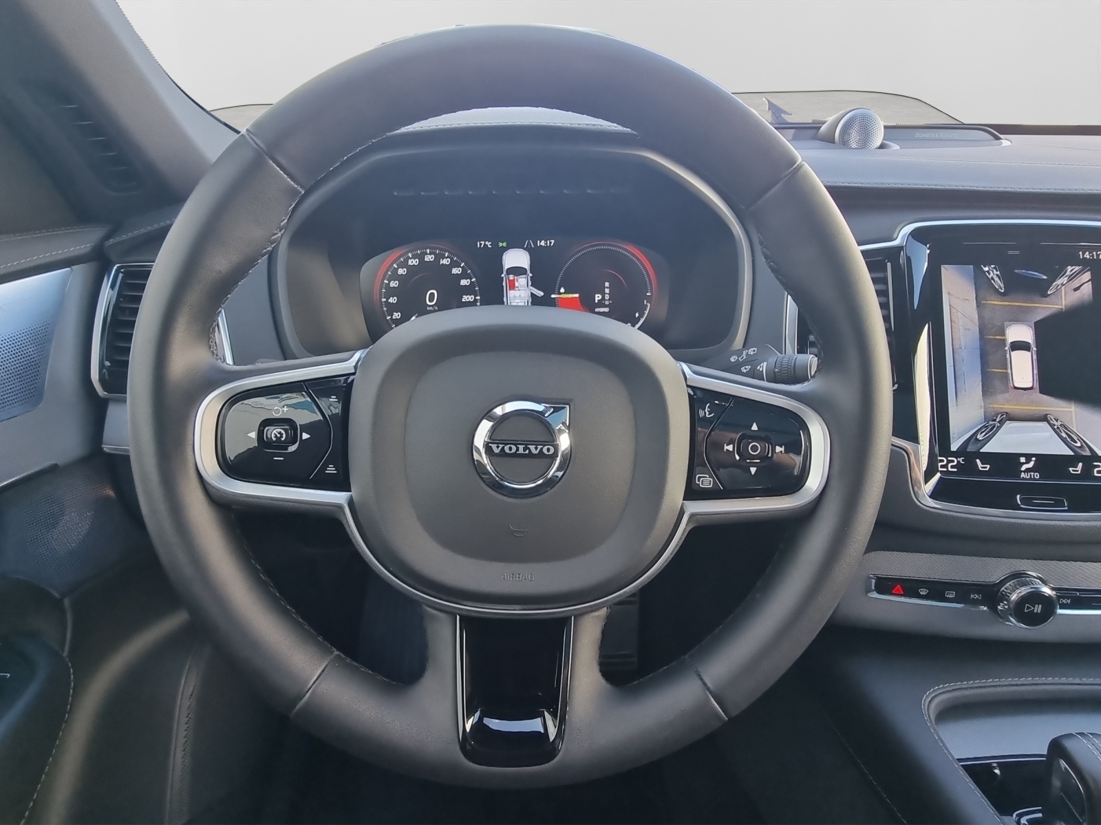VOLVO XC90 2.0 T8 TE R-Design 7P. eAWD-image-11
