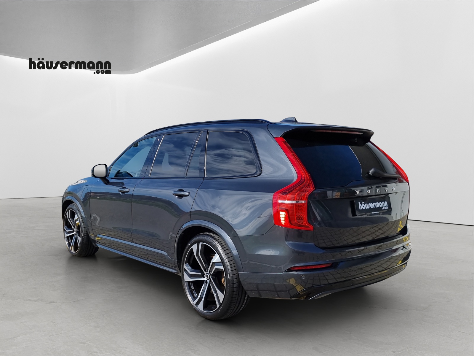 VOLVO XC90 2.0 T8 TE R-Design 7P. eAWD-image-3