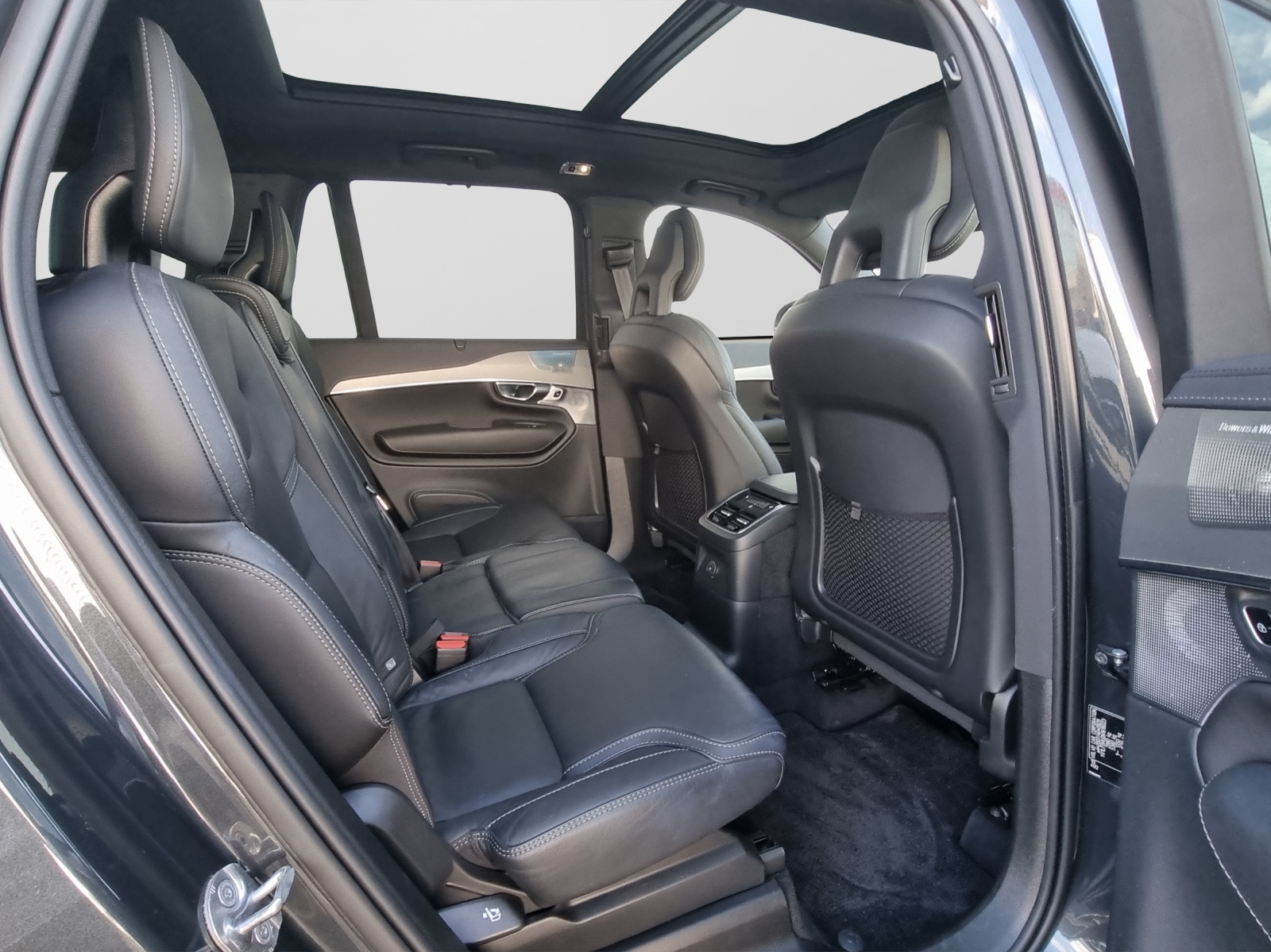 VOLVO XC90 2.0 T8 TE R-Design 7P. eAWD-image-9