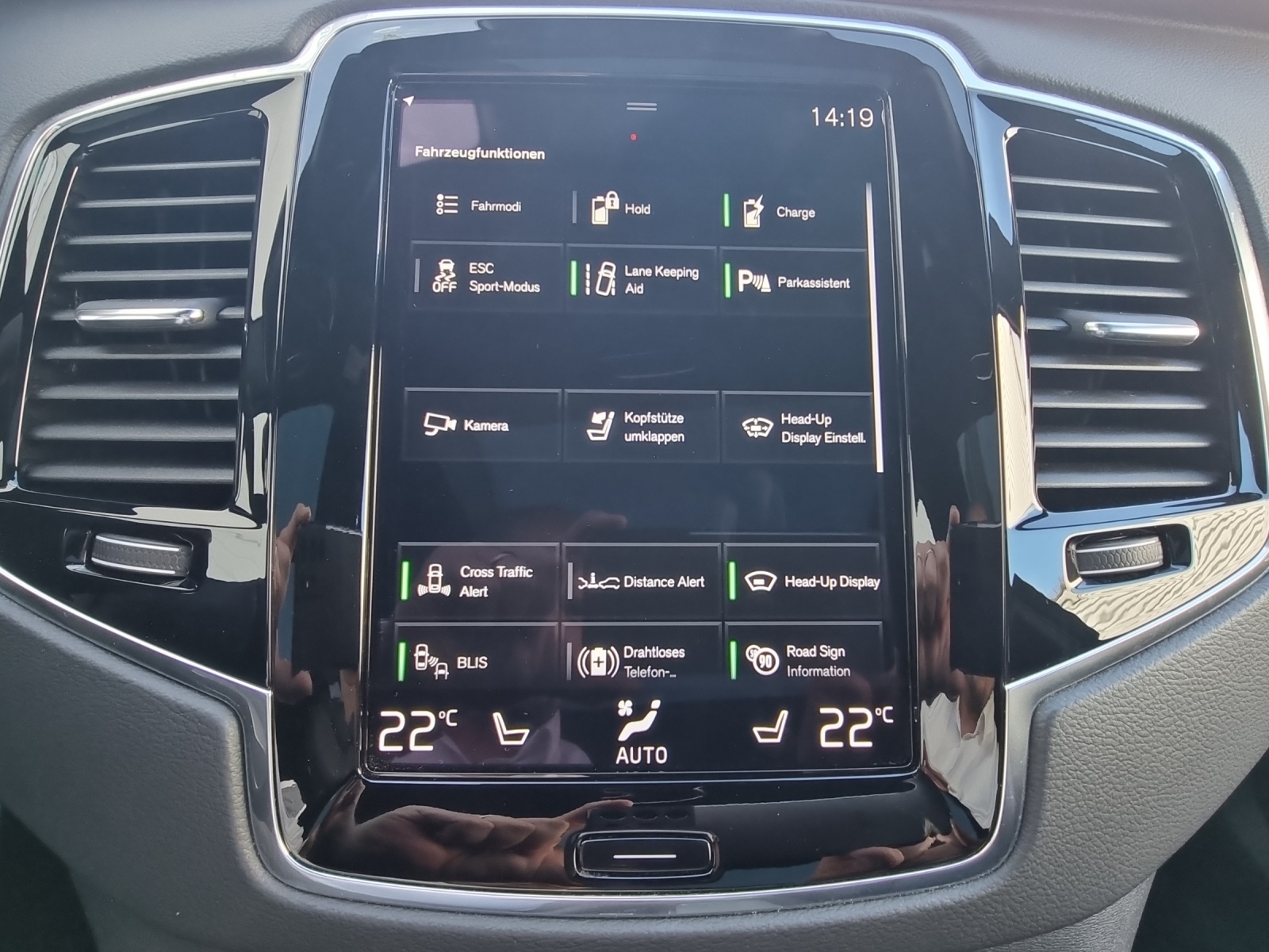 VOLVO XC90 2.0 T8 TE R-Design 7P. eAWD-image-14
