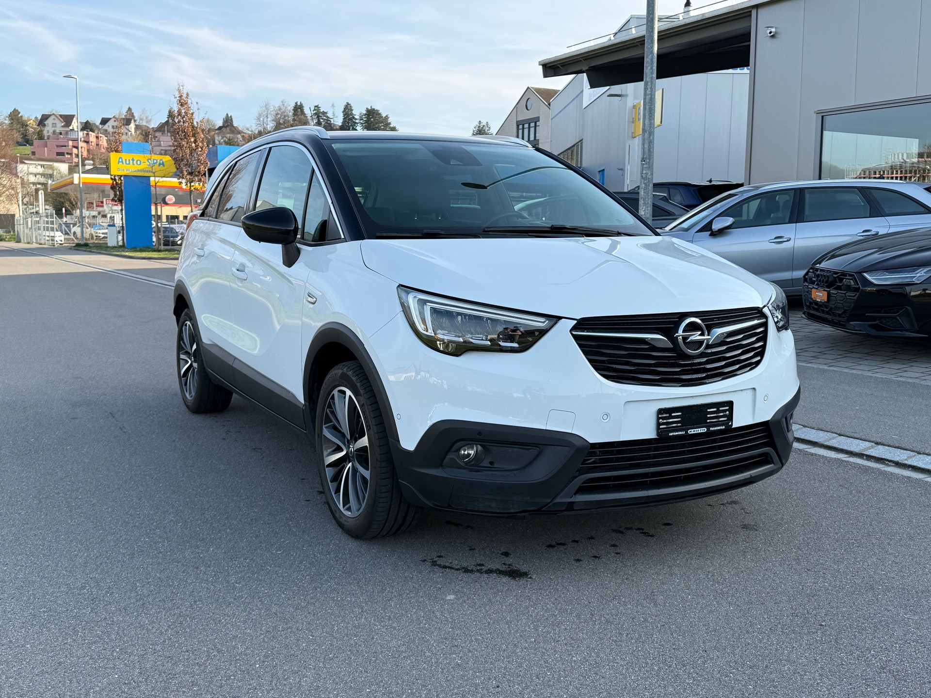 OPEL Crossland X 1.6 CDTi Ultimate-image-1