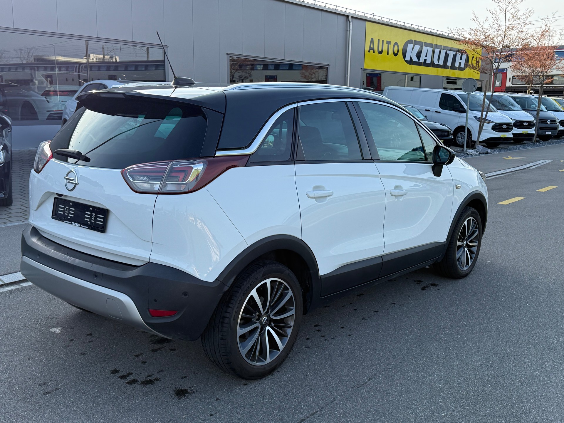 OPEL Crossland X 1.6 CDTi Ultimate-image-7
