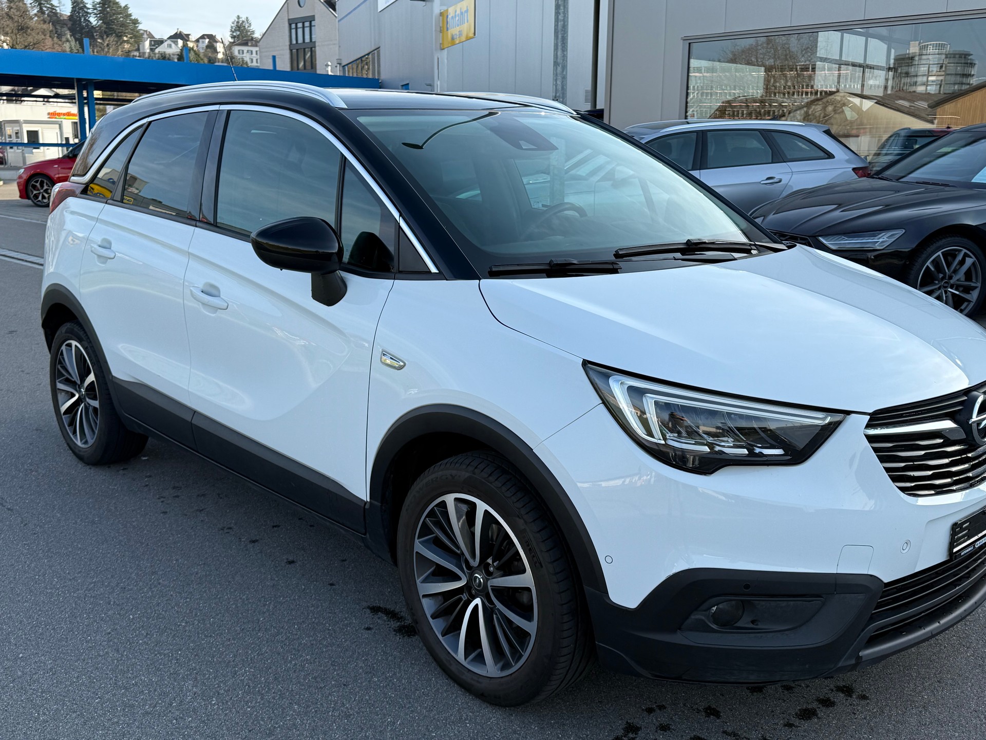 OPEL Crossland X 1.6 CDTi Ultimate-image-8