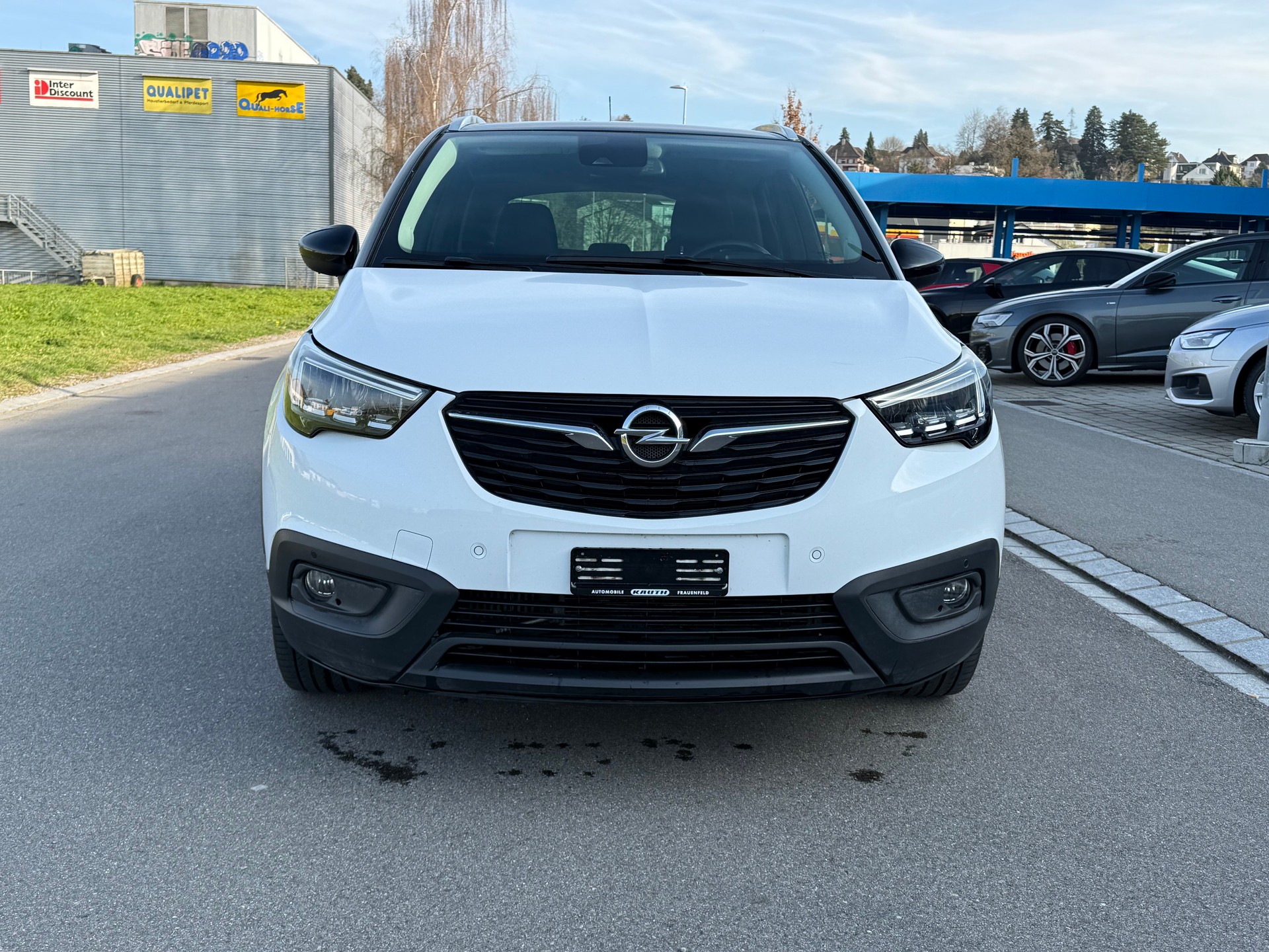 OPEL Crossland X 1.6 CDTi Ultimate-image-2