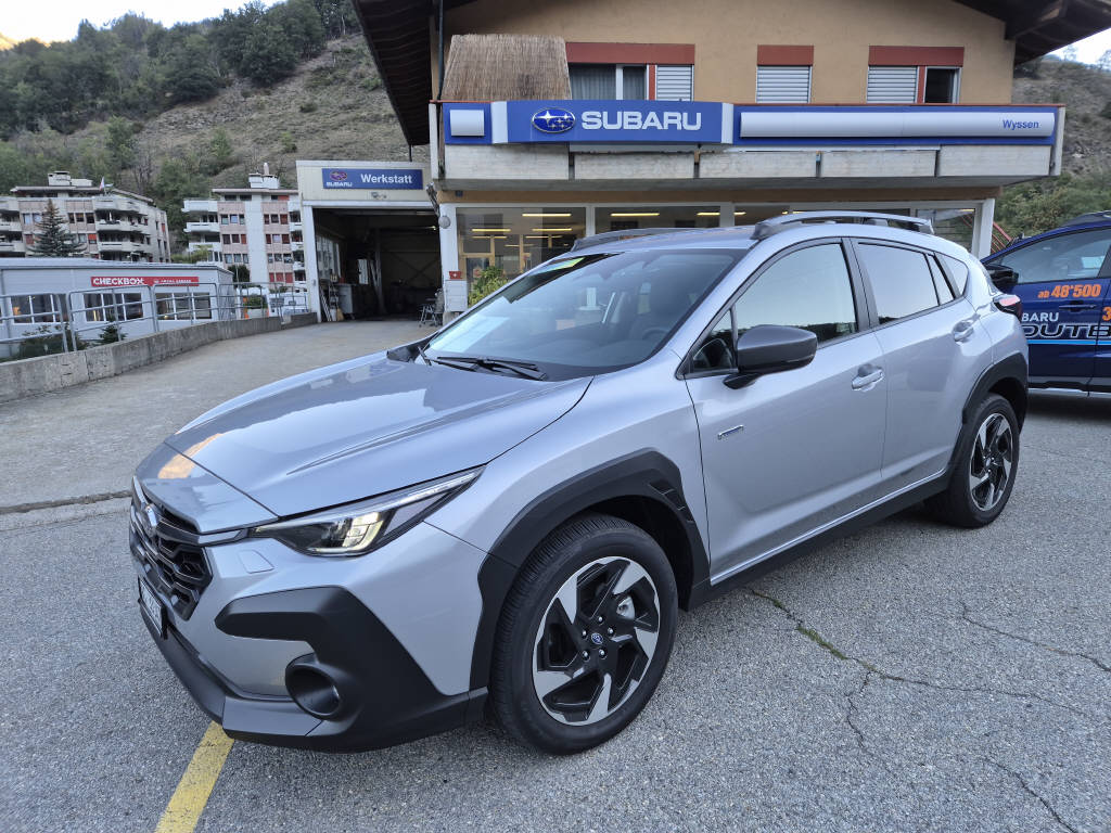 SUBARU Crosstrek 2.0i e-Boxer Swiss Plus