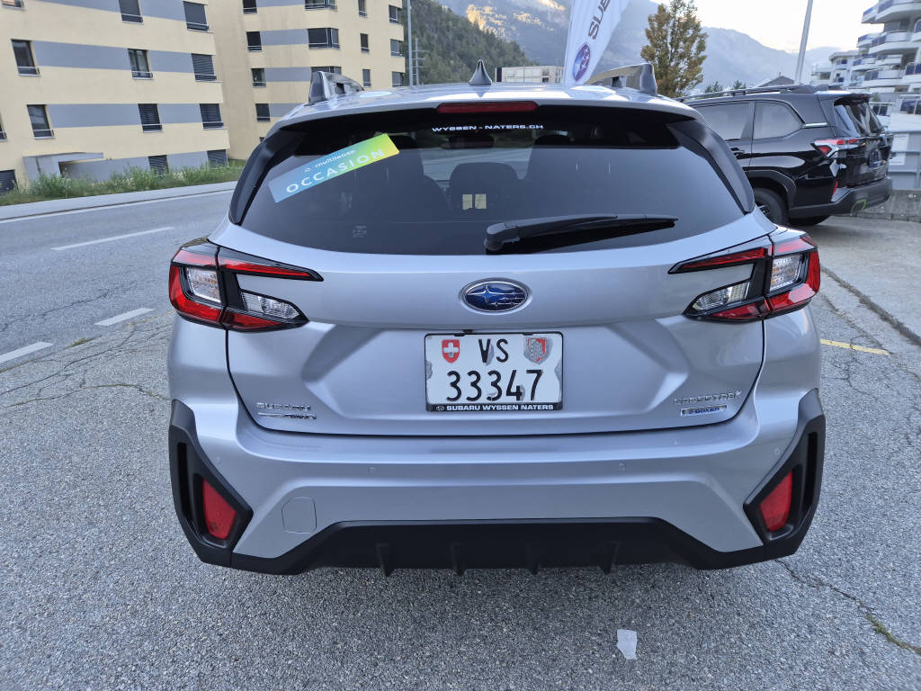 SUBARU Crosstrek 2.0i e-Boxer Swiss Plus-showroom-element-2