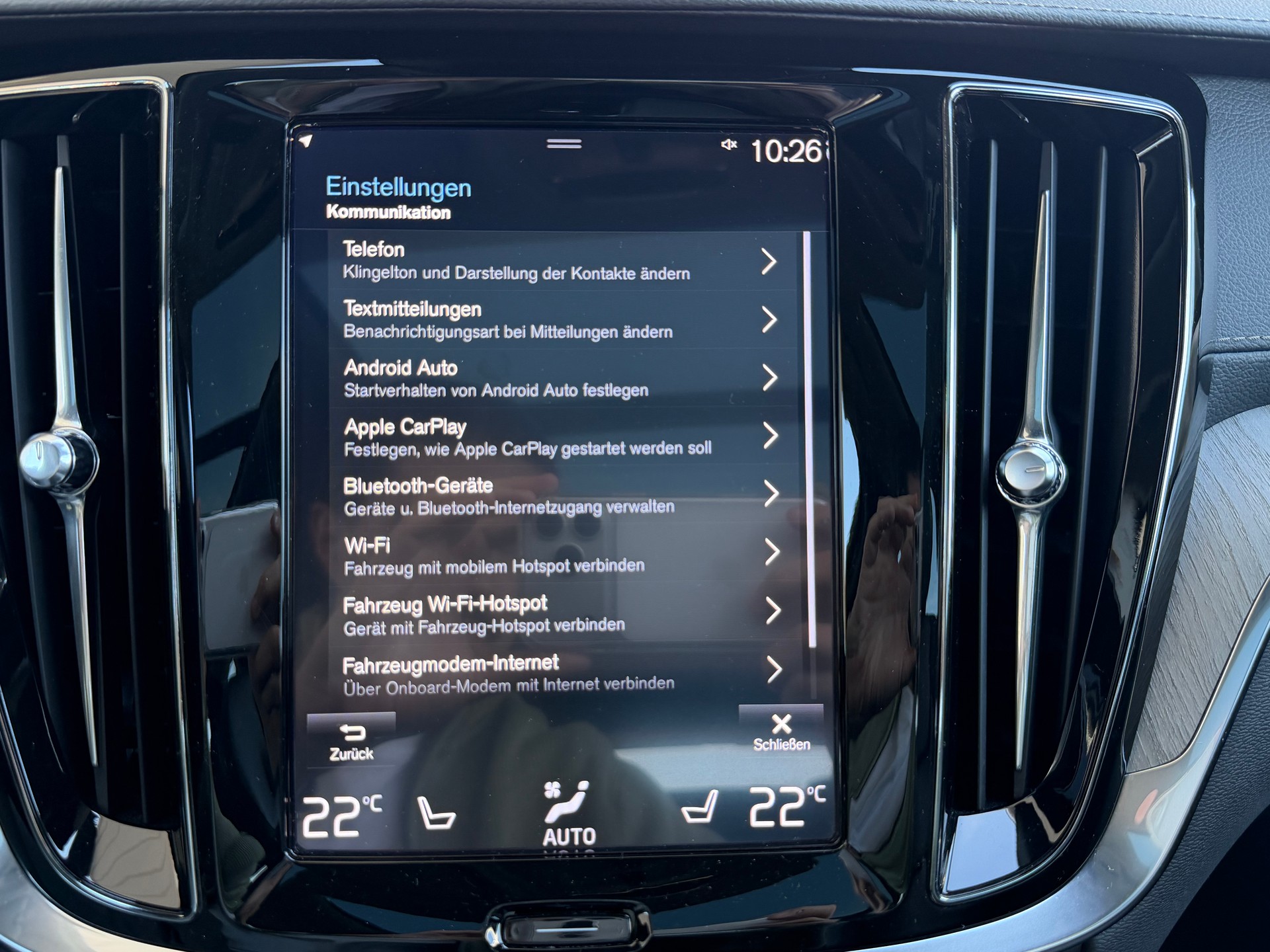 VOLVO V60 Cross Country B4 Diesel Mild Hybrid AWD Geartronic-image-16