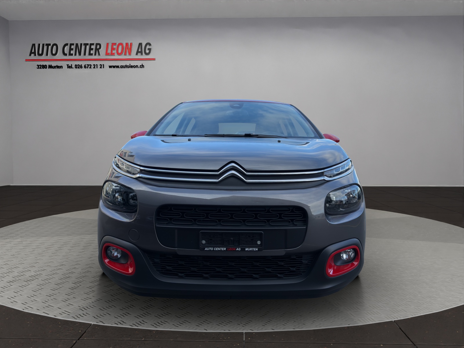 CITROEN C3 1.2i PureTech Shine