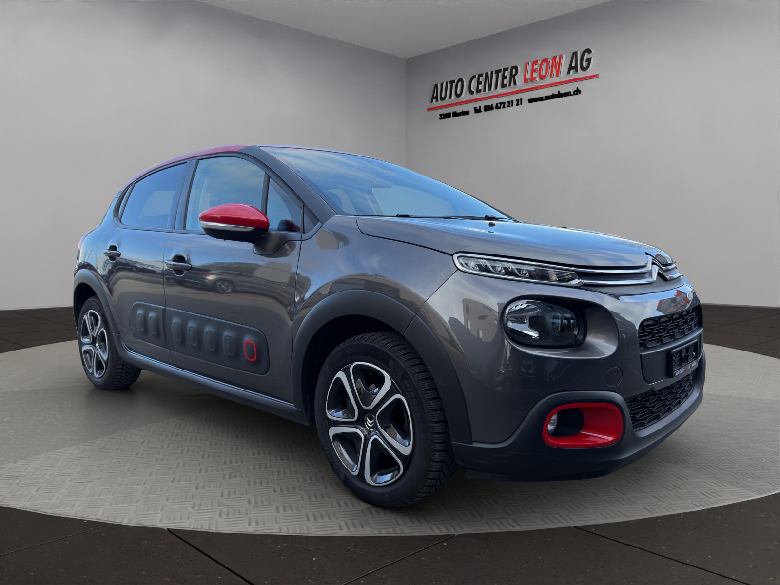 CITROEN C3 1.2i PureTech Shine-image-7