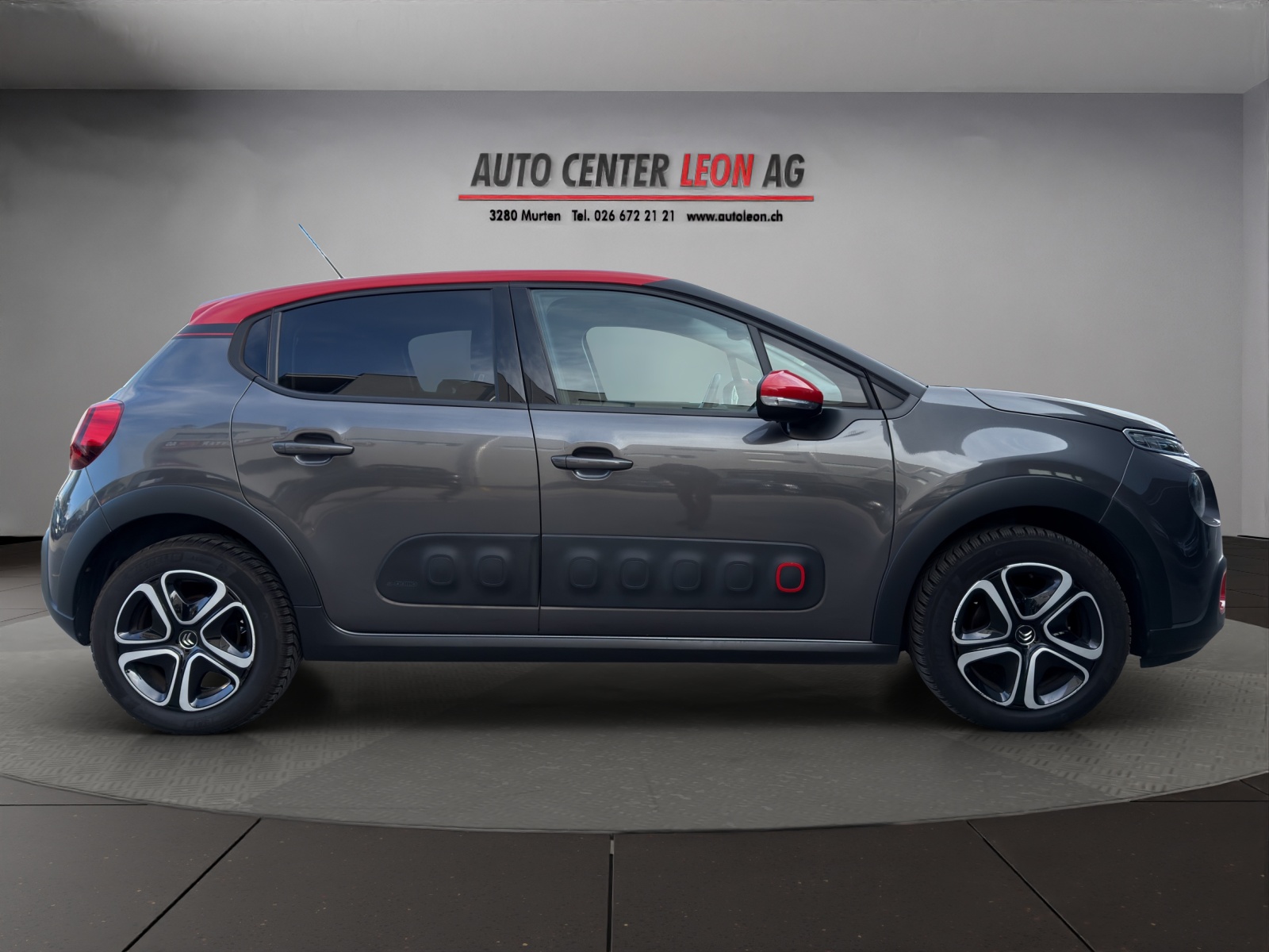 CITROEN C3 1.2i PureTech Shine-image-6
