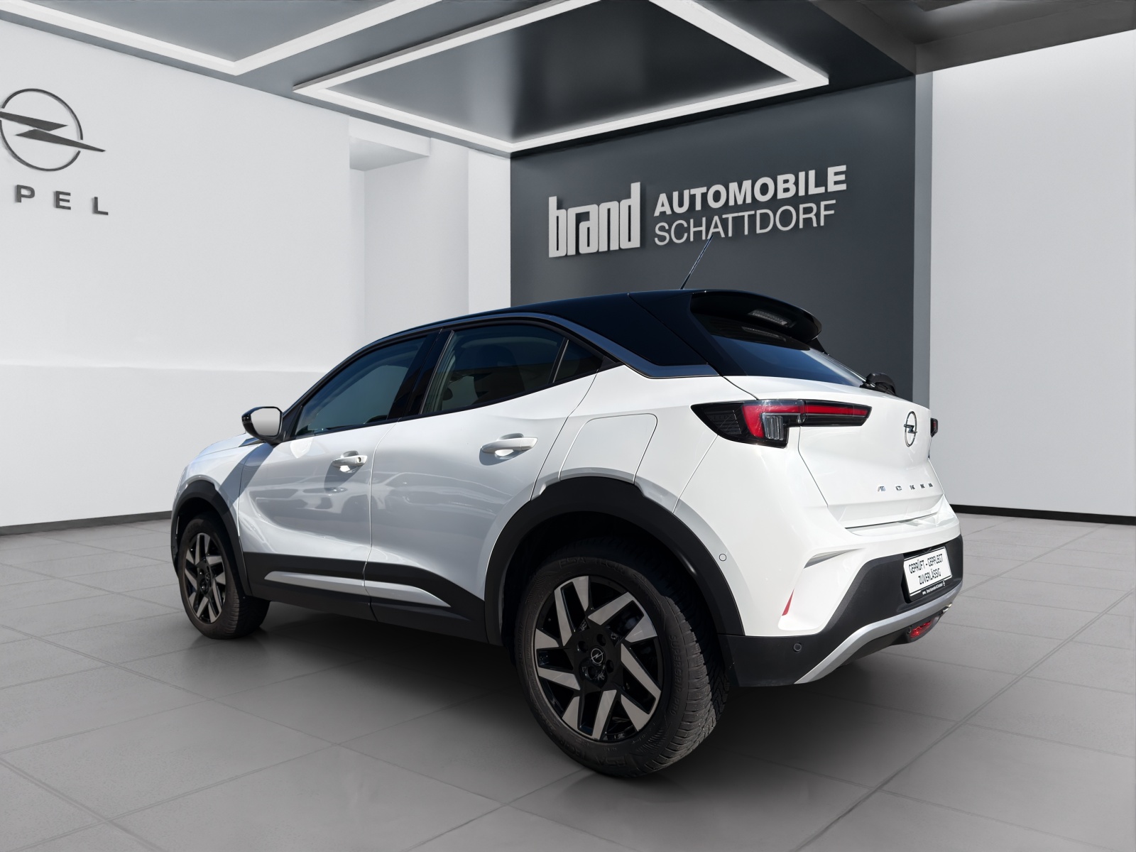OPEL Mokka 1.2 T 130 Elegance-image-2