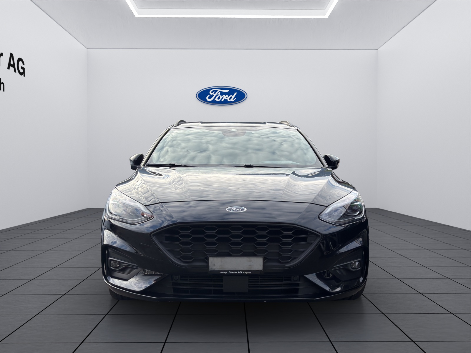 FORD Focus Station Wagon 1.0i EcoB 125 ST-Line X-image-1