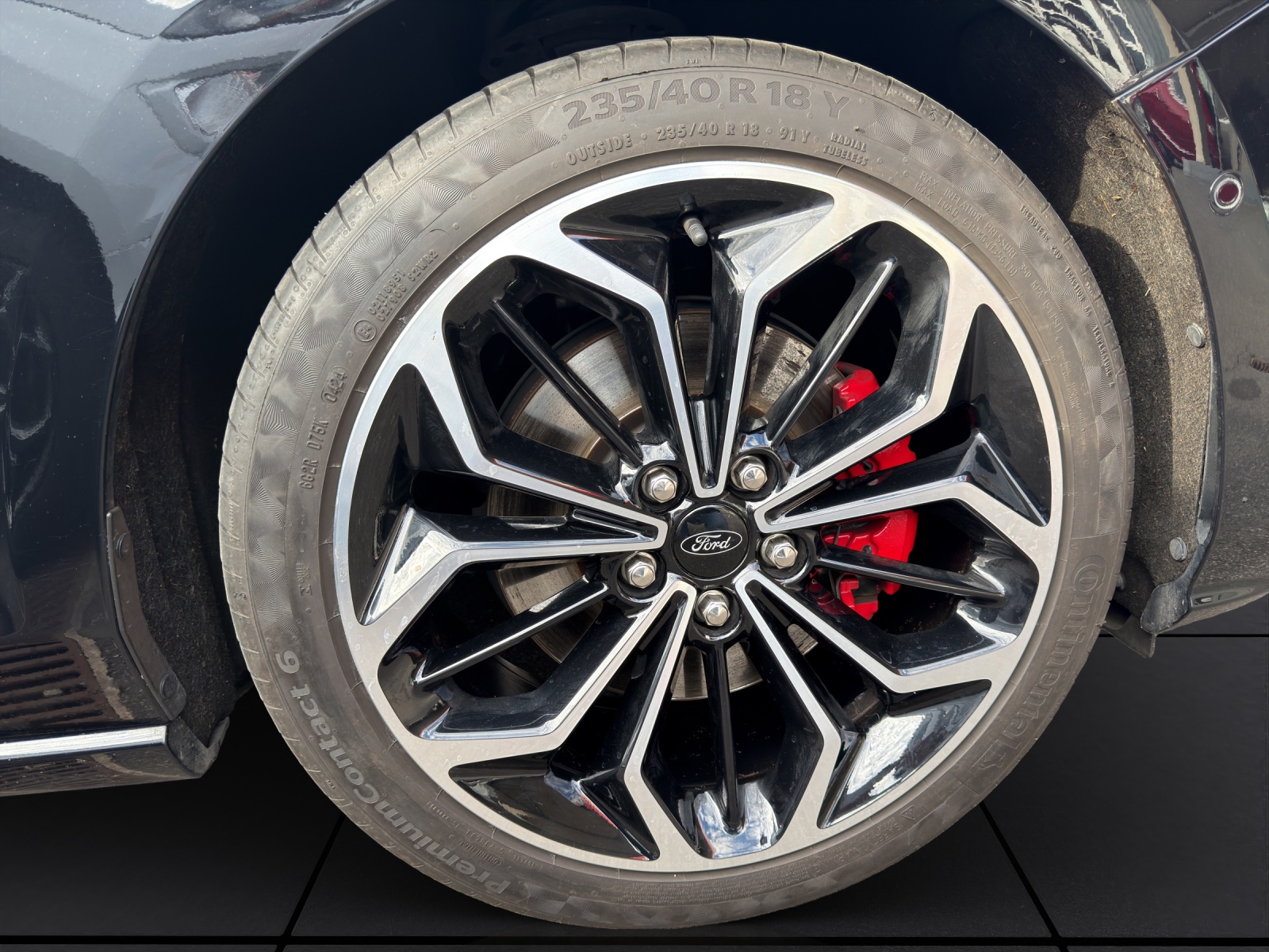 FORD Focus Station Wagon 1.0i EcoB 125 ST-Line X-image-8