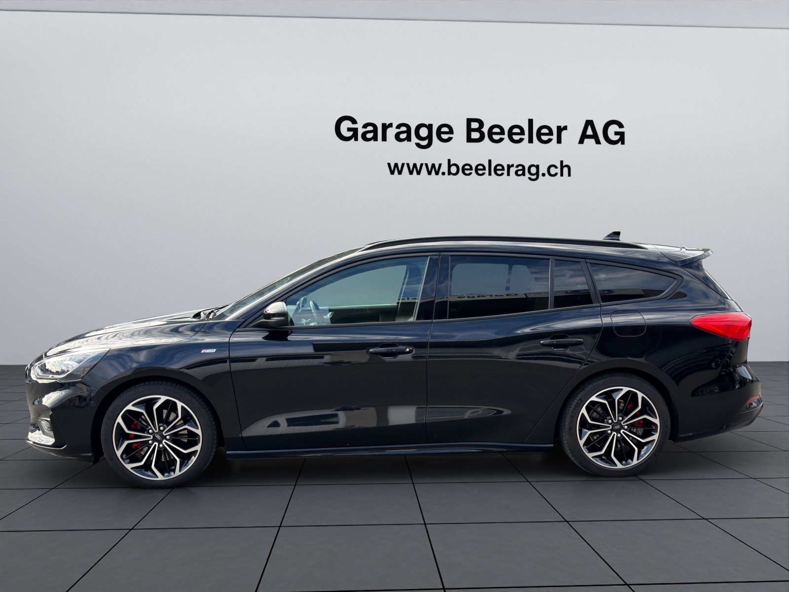 FORD Focus Station Wagon 1.0i EcoB 125 ST-Line X-image-7