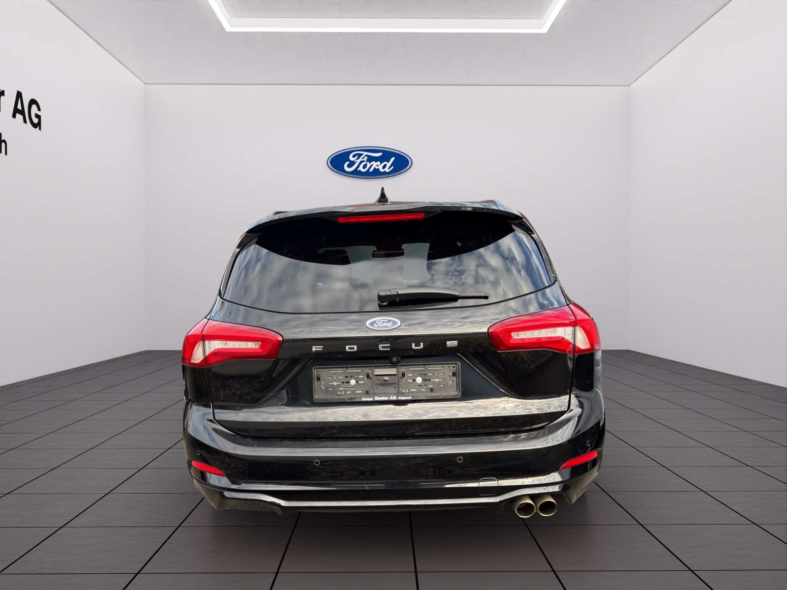 FORD Focus Station Wagon 1.0i EcoB 125 ST-Line X-image-5