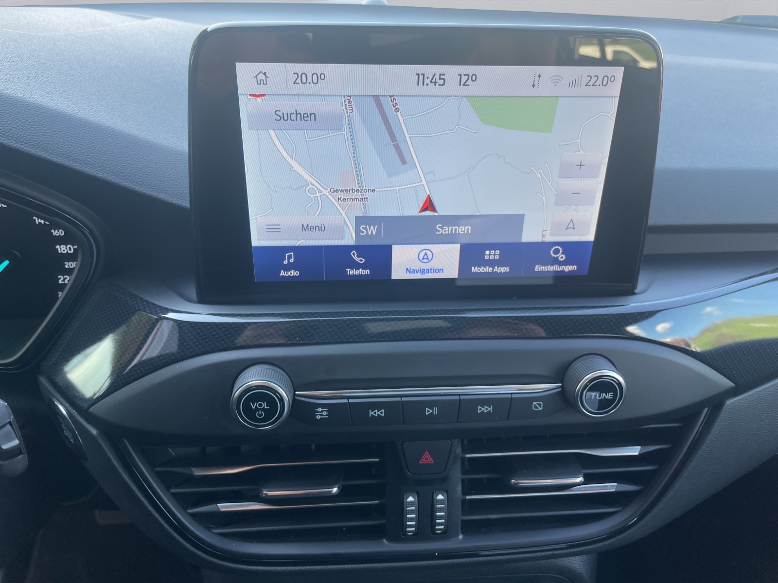 FORD Focus Station Wagon 1.0i EcoB 125 ST-Line X-image-9
