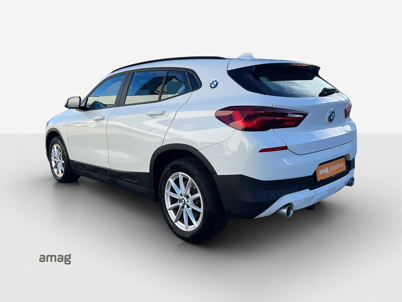 BMW X2 xDrive 20d Steptronic-image-2