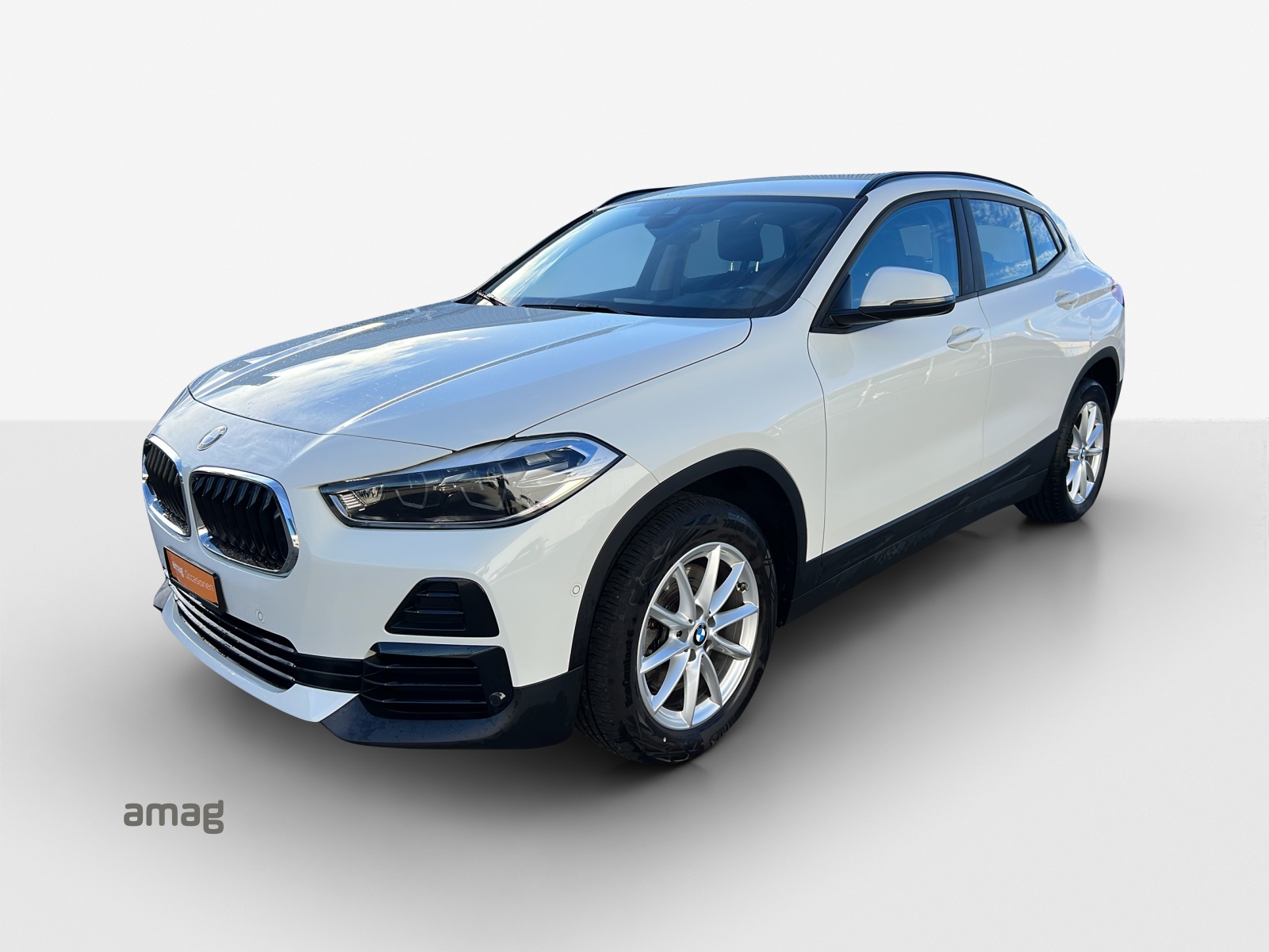 BMW X2 xDrive 20d Steptronic-image-0