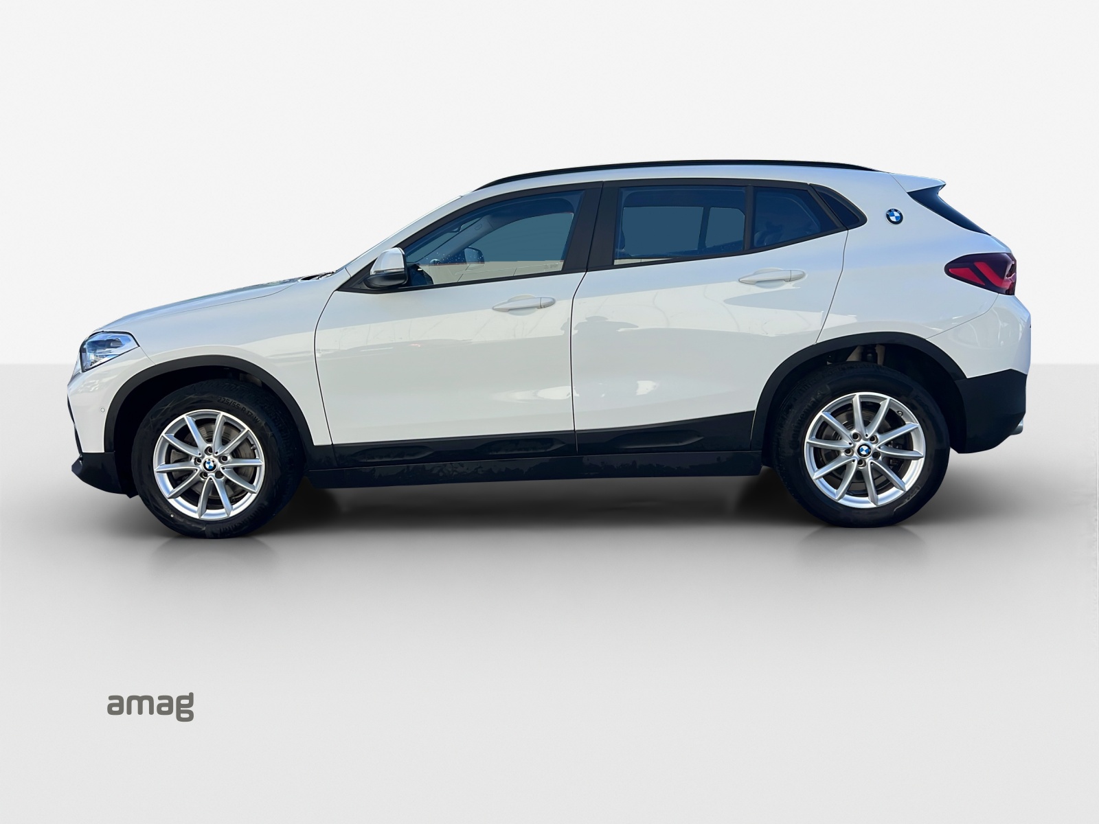 BMW X2 xDrive 20d Steptronic-image-1