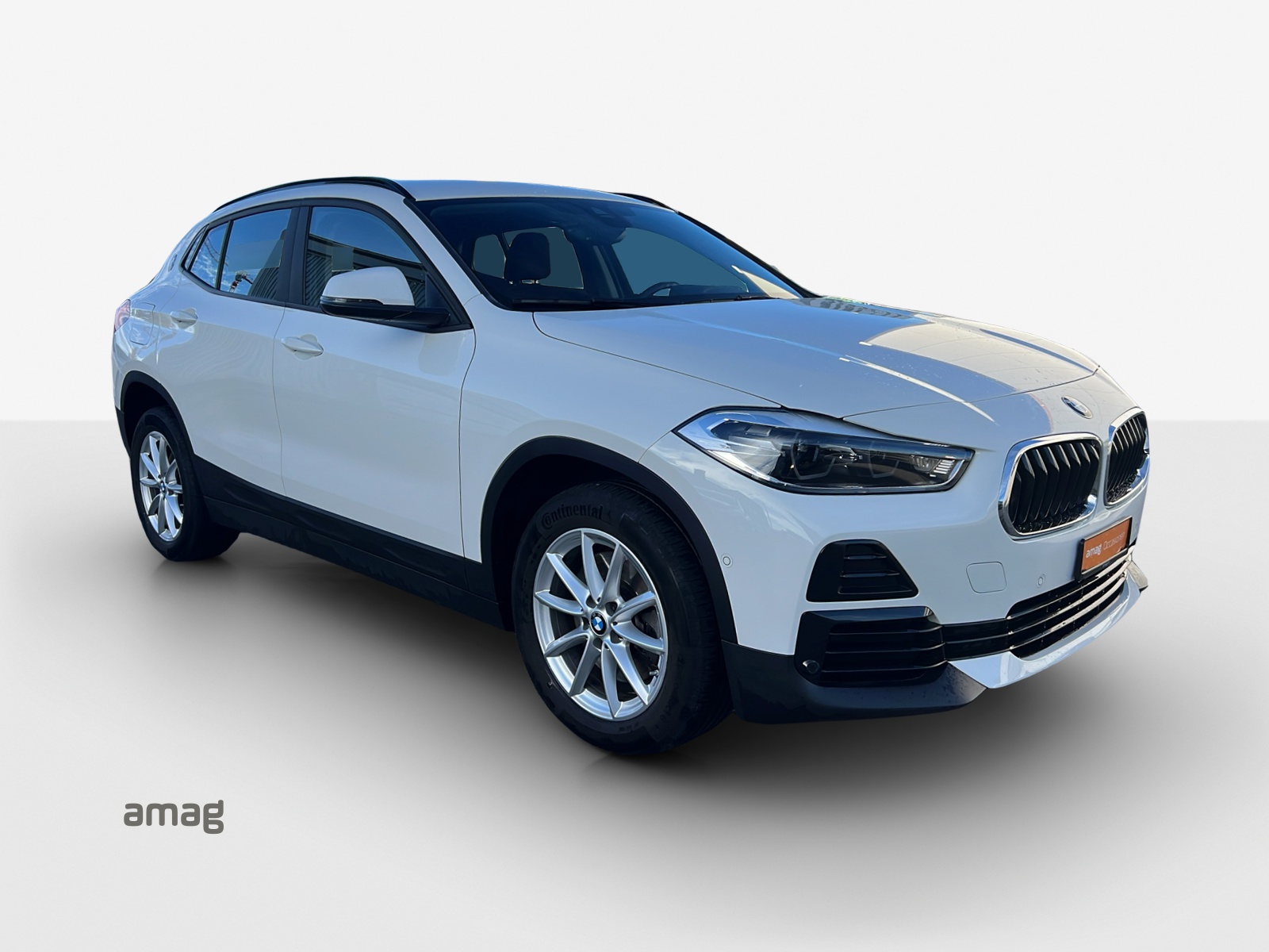 BMW X2 xDrive 20d Steptronic-image-5