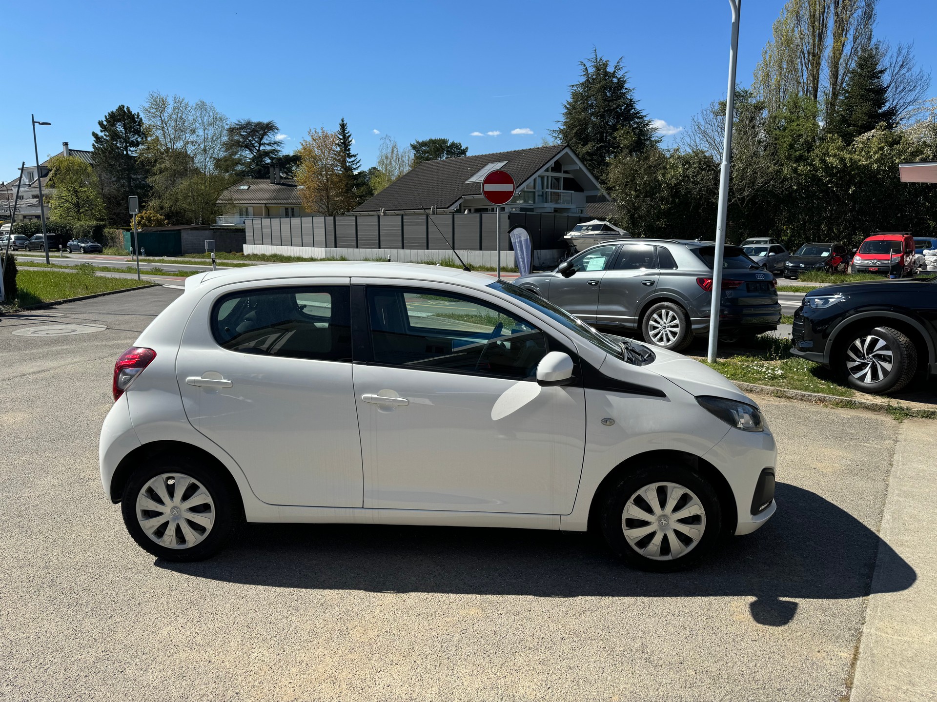 PEUGEOT 108 e-1.0 VTi Stop&Start Active Top-image-3