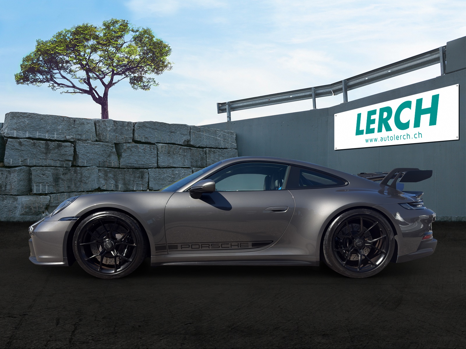 PORSCHE 911 GT3 PDK-image-2