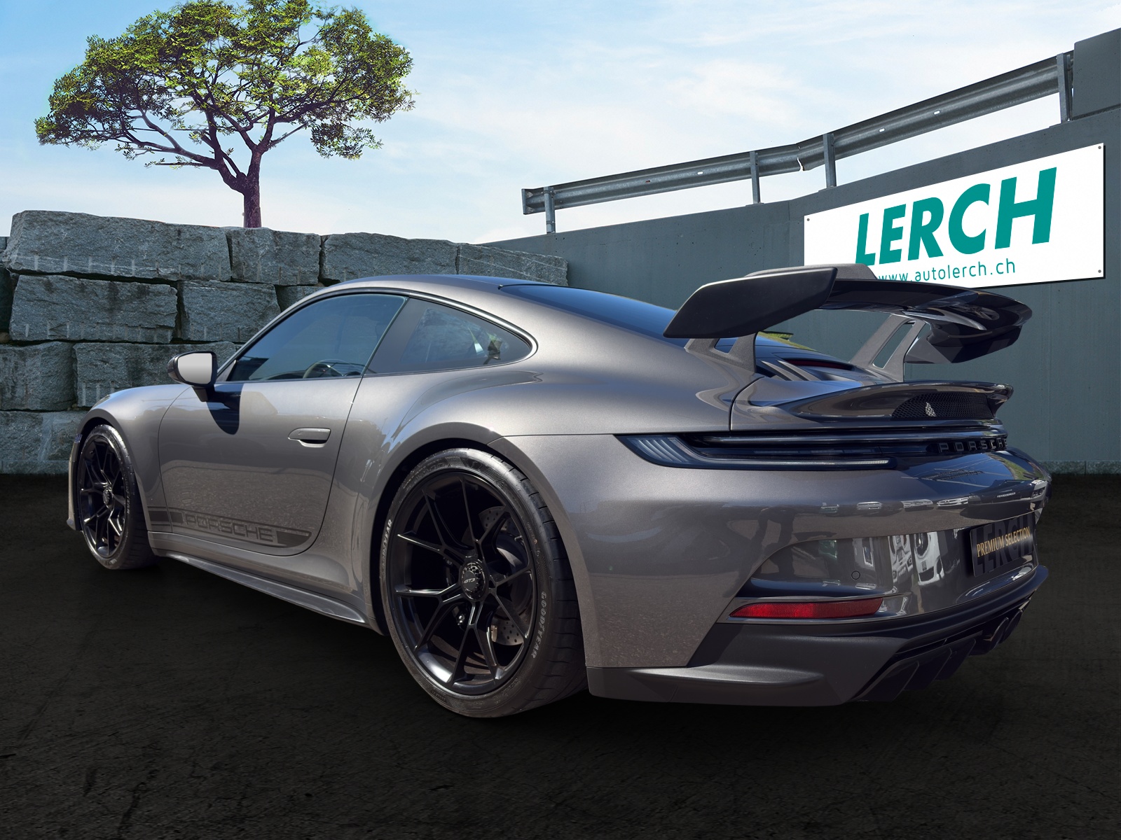 PORSCHE 911 GT3 PDK-image-3