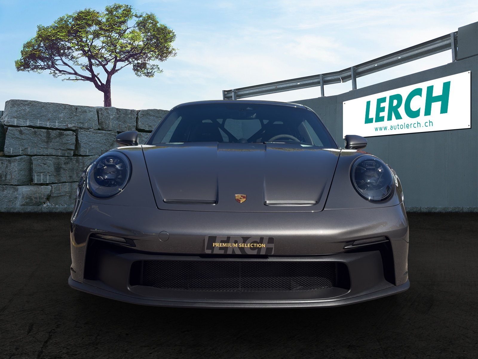 PORSCHE 911 GT3 PDK-image-1
