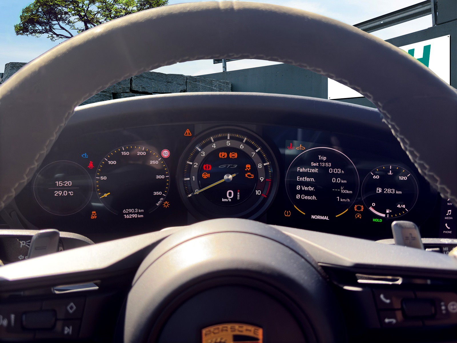PORSCHE 911 GT3 PDK-image-11