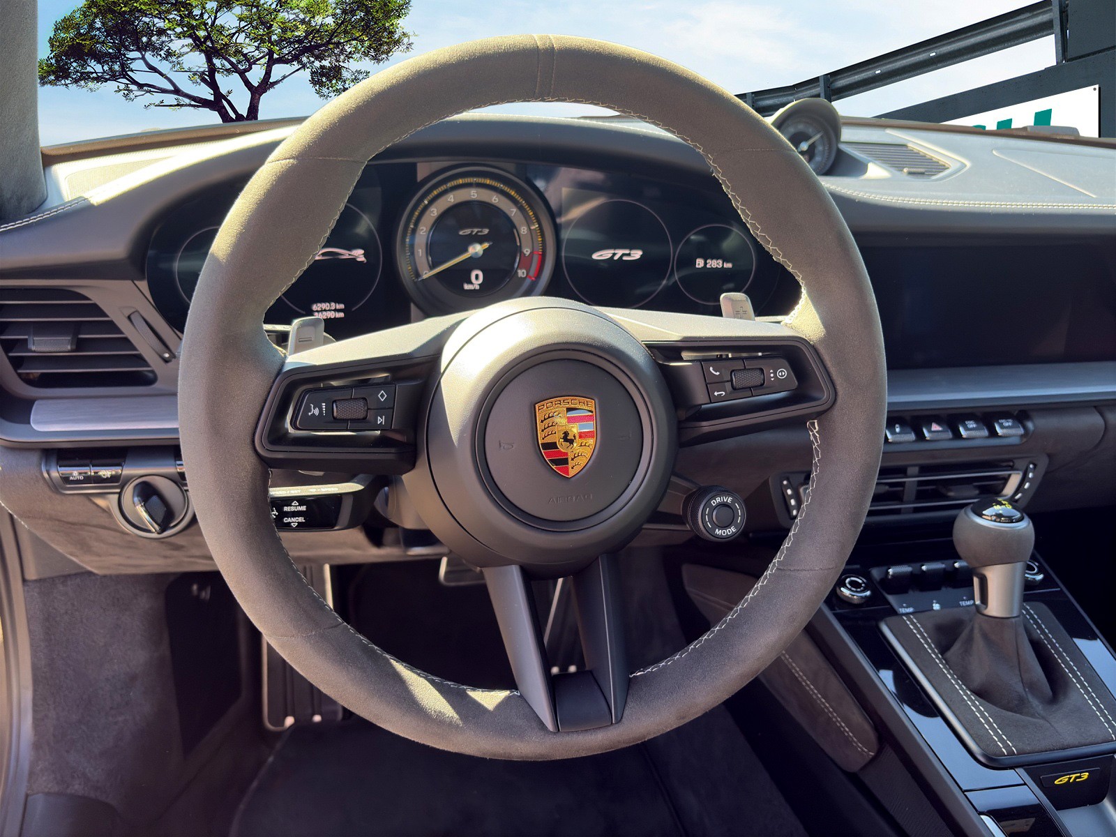 PORSCHE 911 GT3 PDK-image-10
