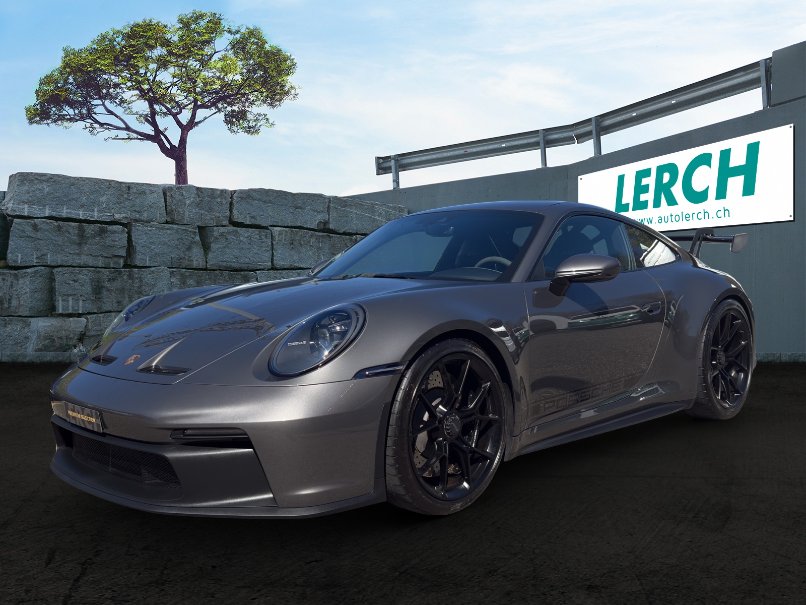 PORSCHE 911 GT3 PDK