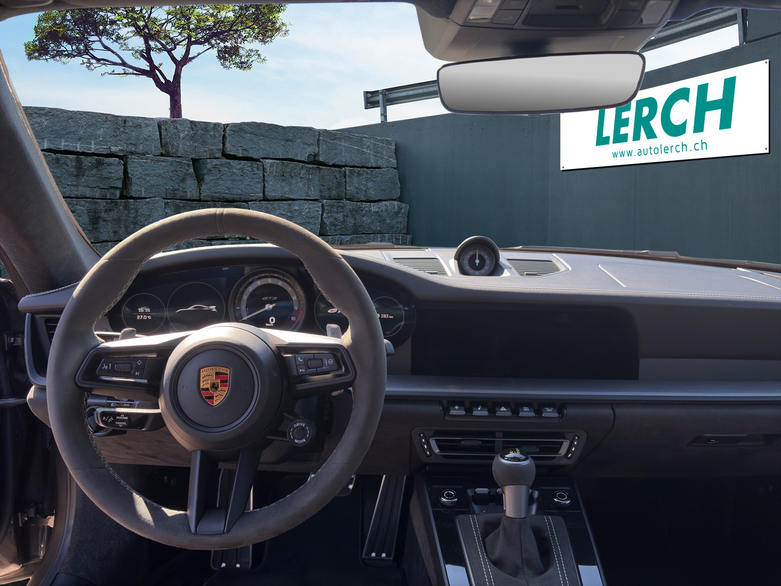 PORSCHE 911 GT3 PDK-image-8