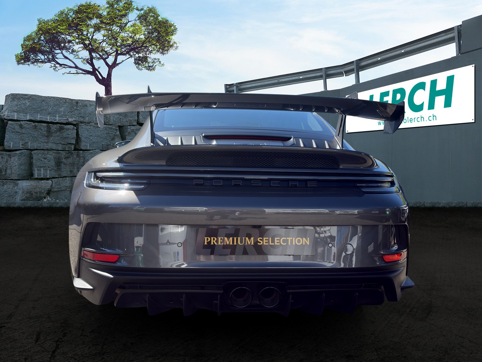 PORSCHE 911 GT3 PDK-image-4