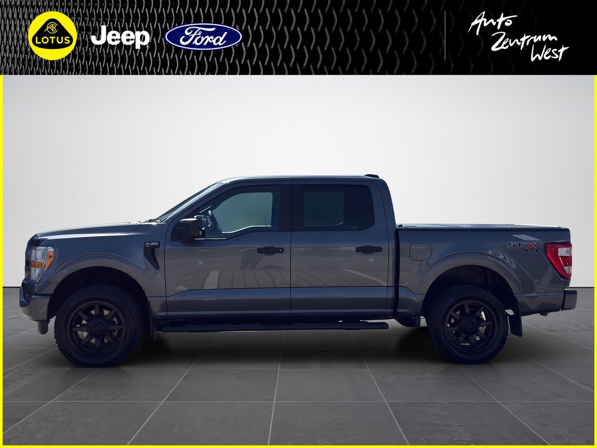 FORD F-150 STX-Edition 4x4-image-1