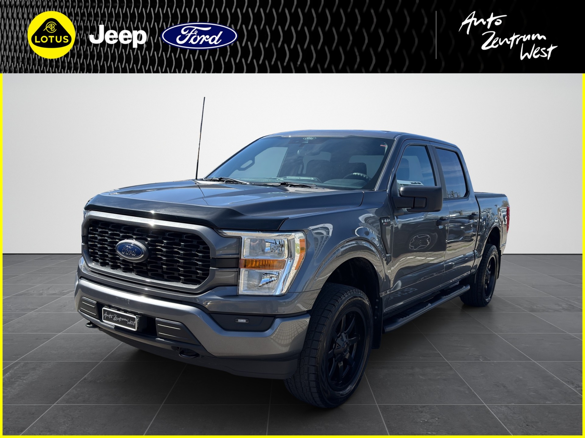 FORD F-150 STX-Edition 4x4-image-0