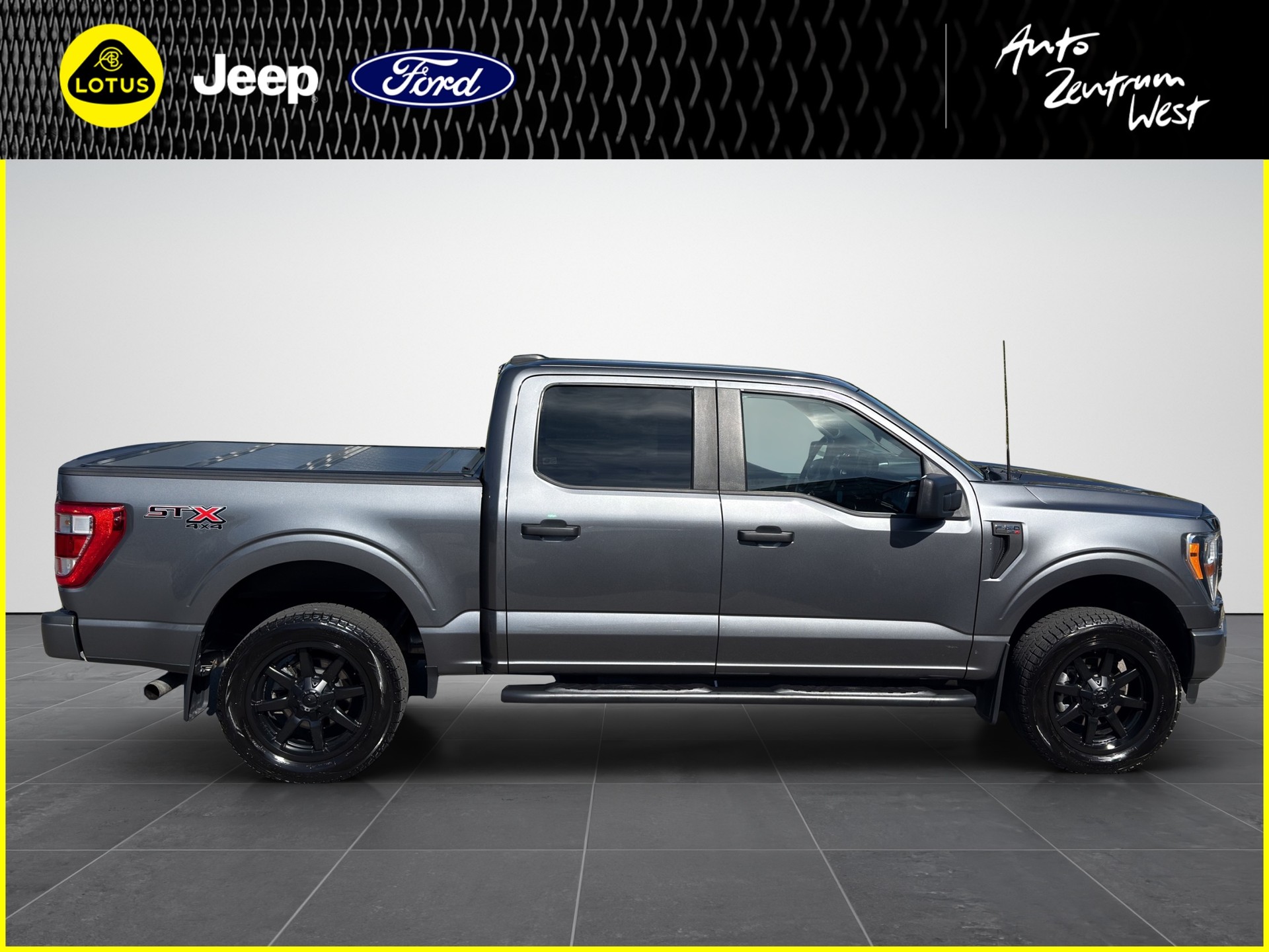 FORD F-150 STX-Edition 4x4-image-5