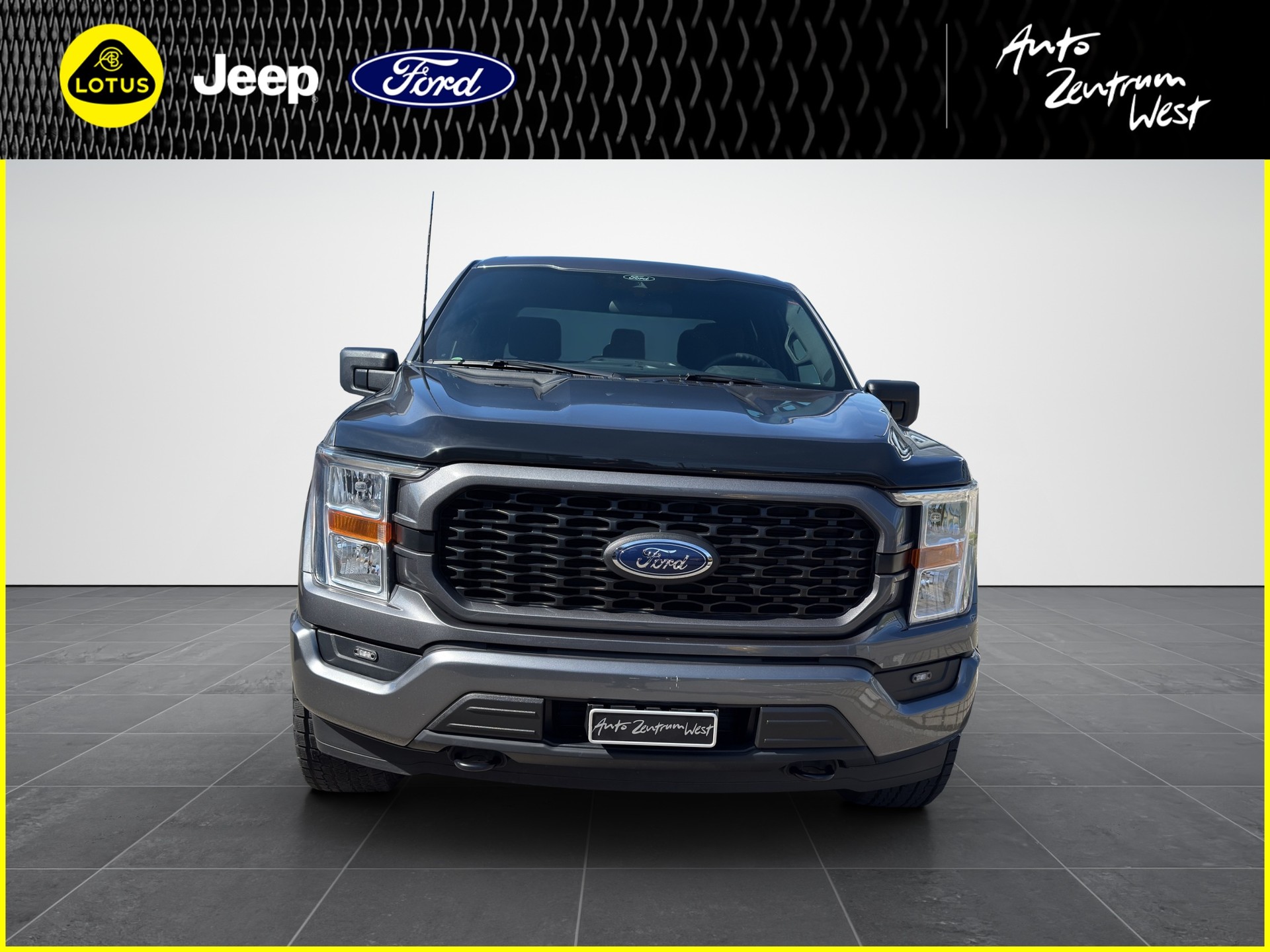 FORD F-150 STX-Edition 4x4-image-7
