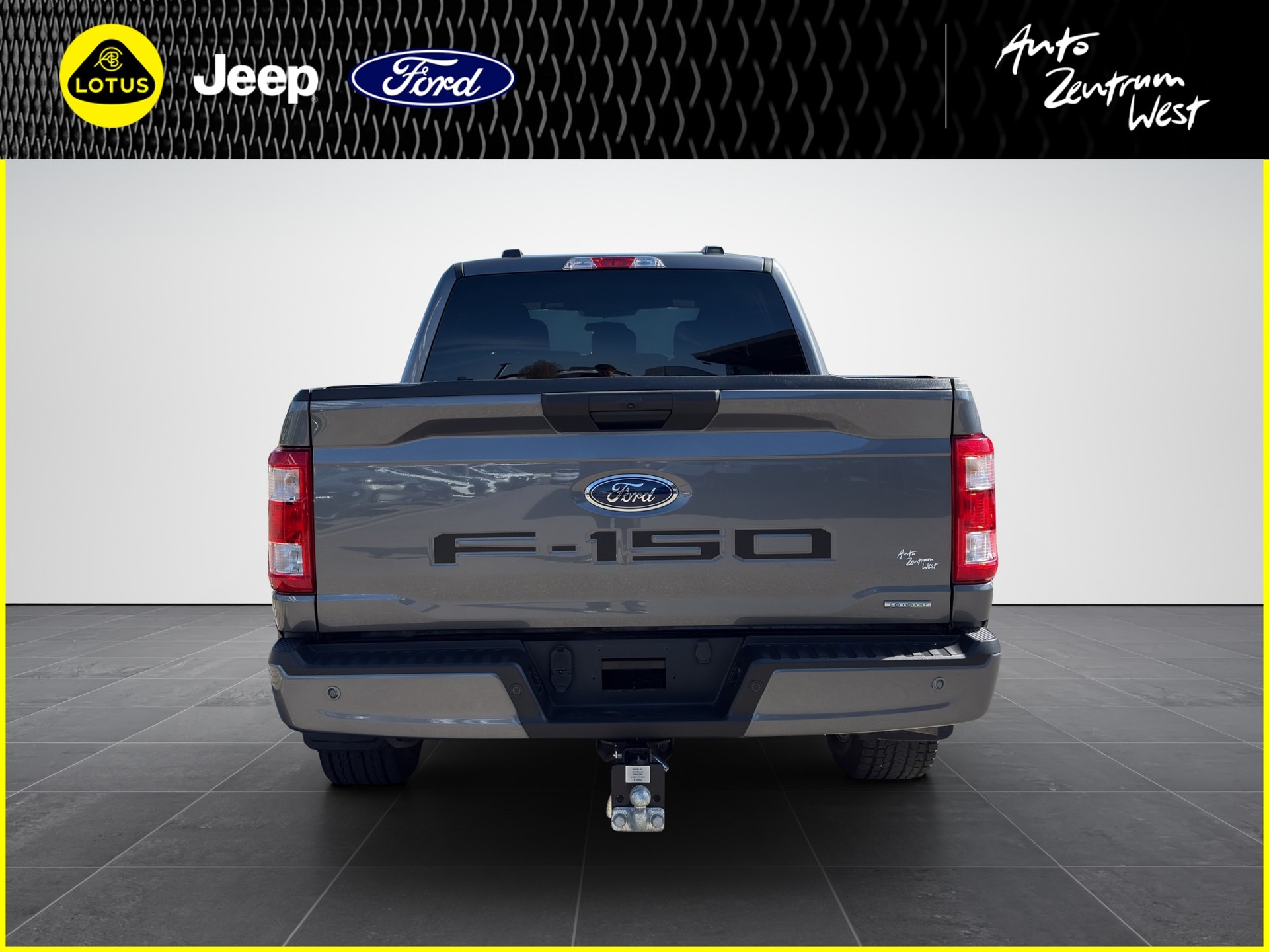 FORD F-150 STX-Edition 4x4-image-3