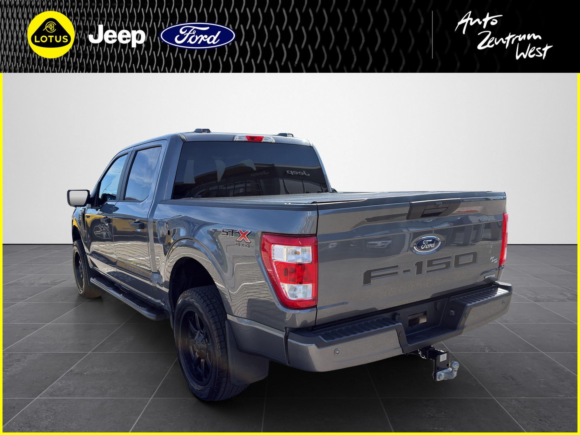 FORD F-150 STX-Edition 4x4-image-2